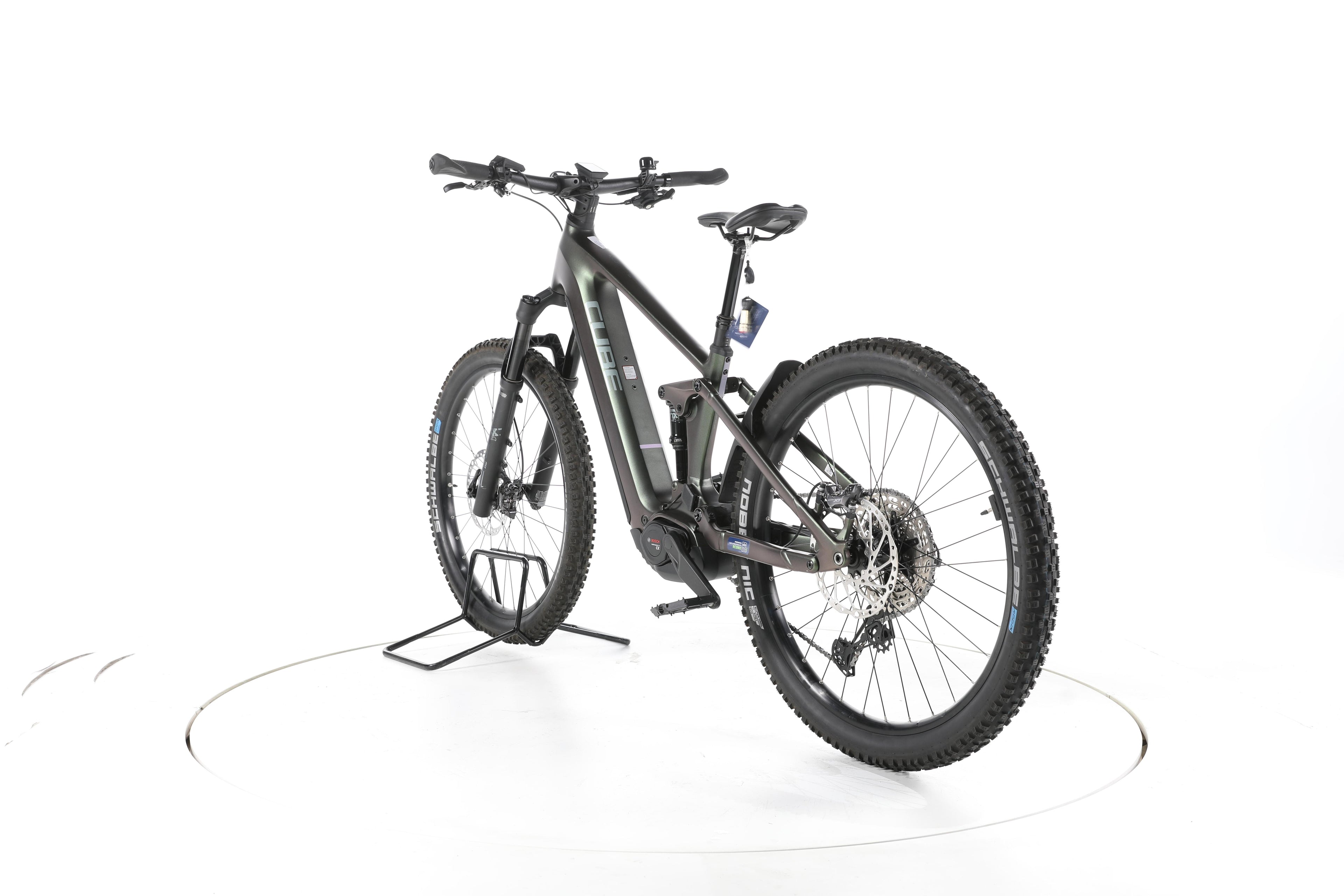 Cube Stereo Hybrid ONE44 EXC Fully E-Bike 2025 - Image 9