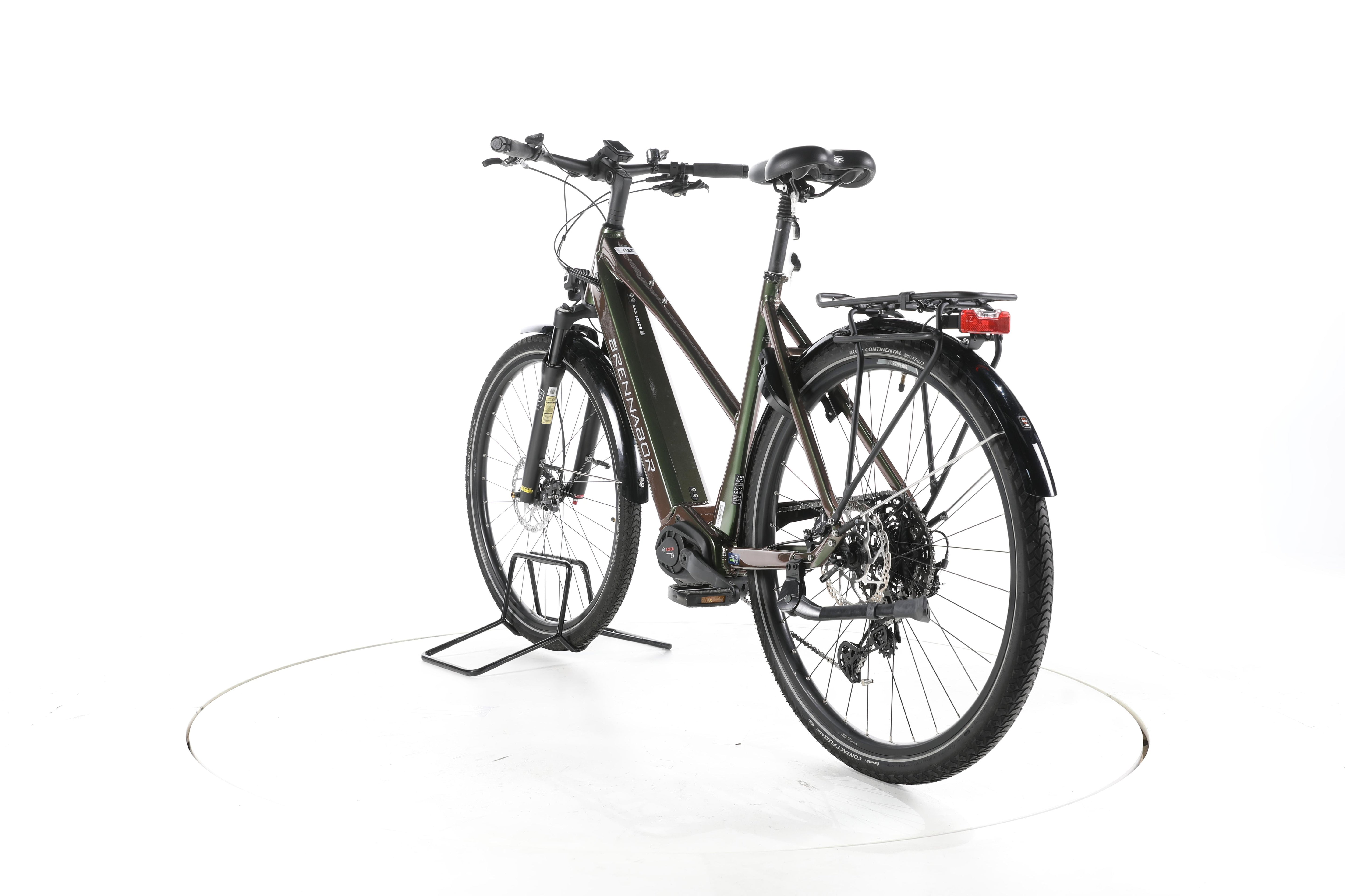 Brennabor T-68e Trekking E-Bike - Image 9