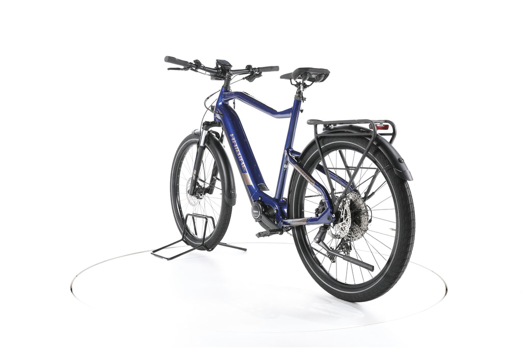 Haibike Trekking 7 Trekking E-Bike - Image 9