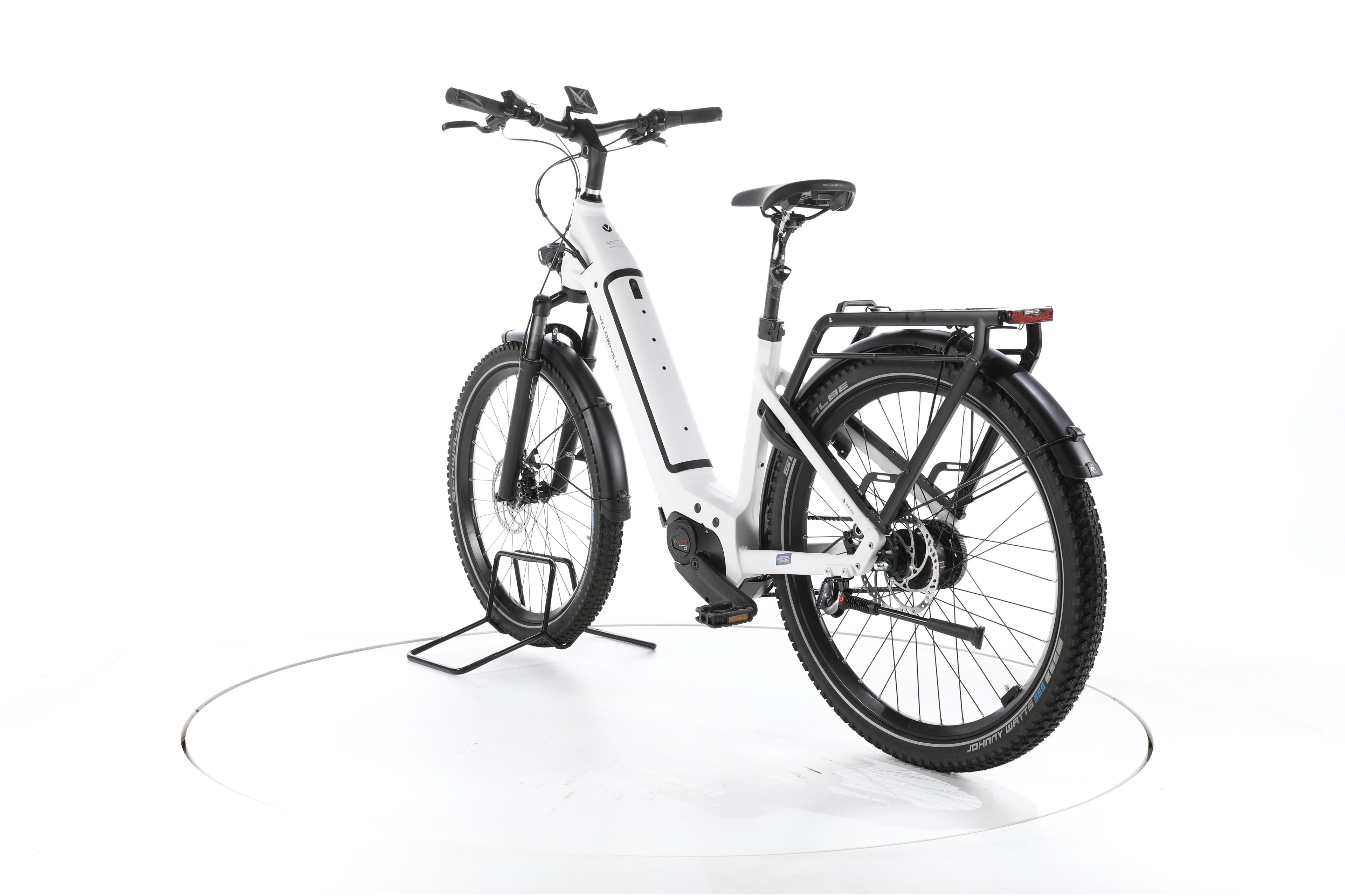 Velo de Ville SEB 990 City E-Bike Tiefeinsteiger 2024 - Image 9