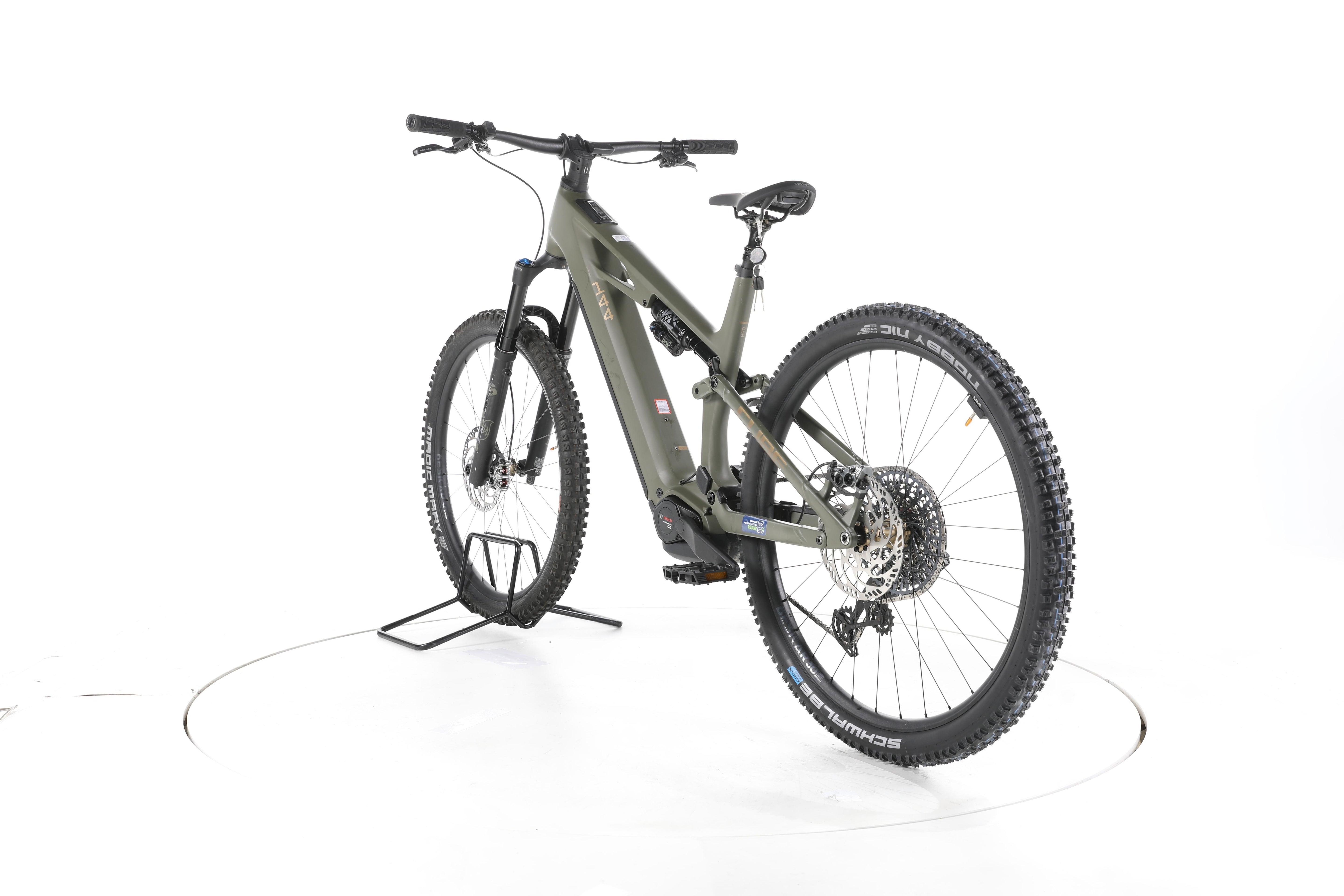 Cube Stereo Hybrid ONE44 HPC TM E-Bike Fully Carbon 2025 - Image 9