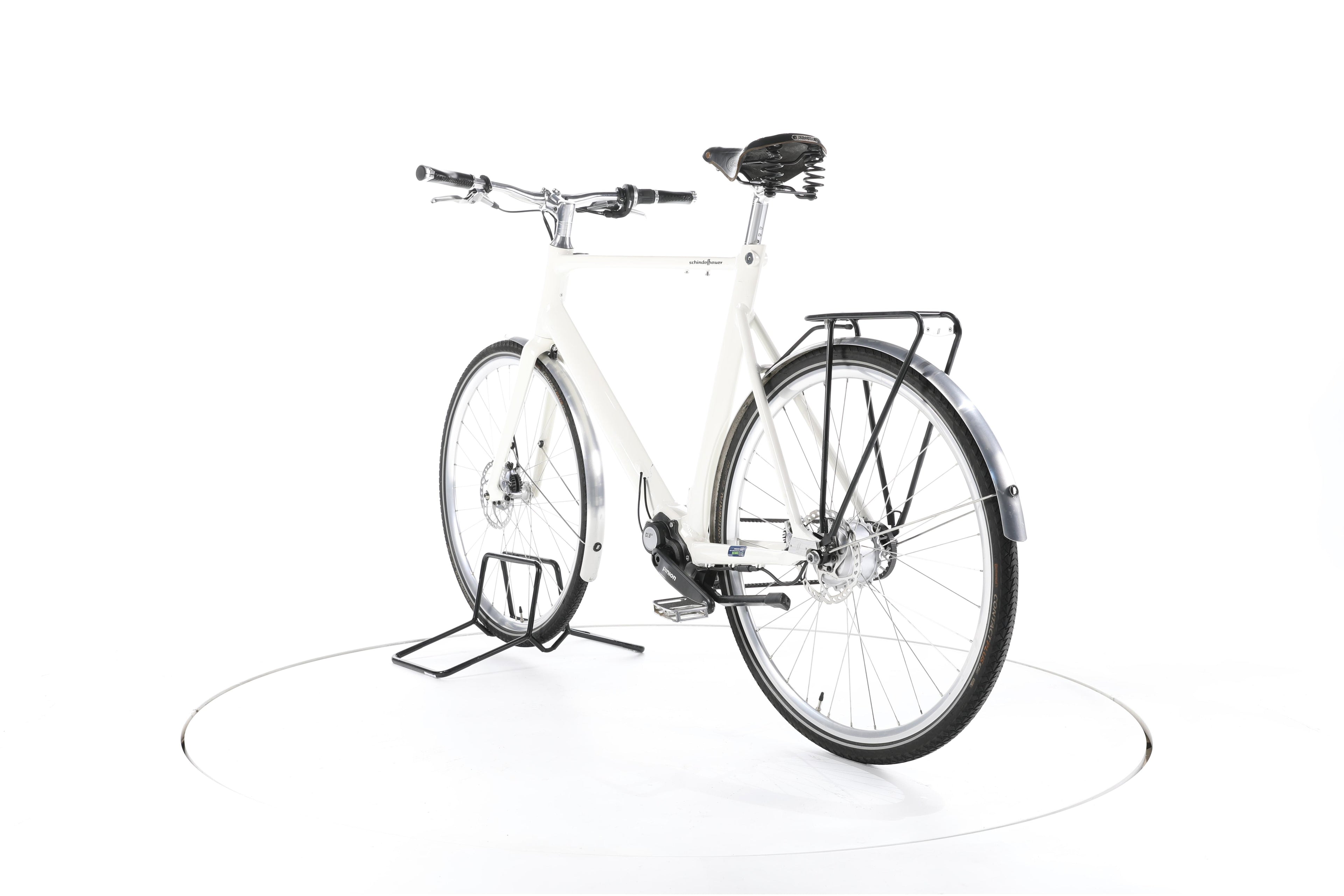 Schindelhauer Bikes Arthur IX Pinion City E-Bike - Image 9