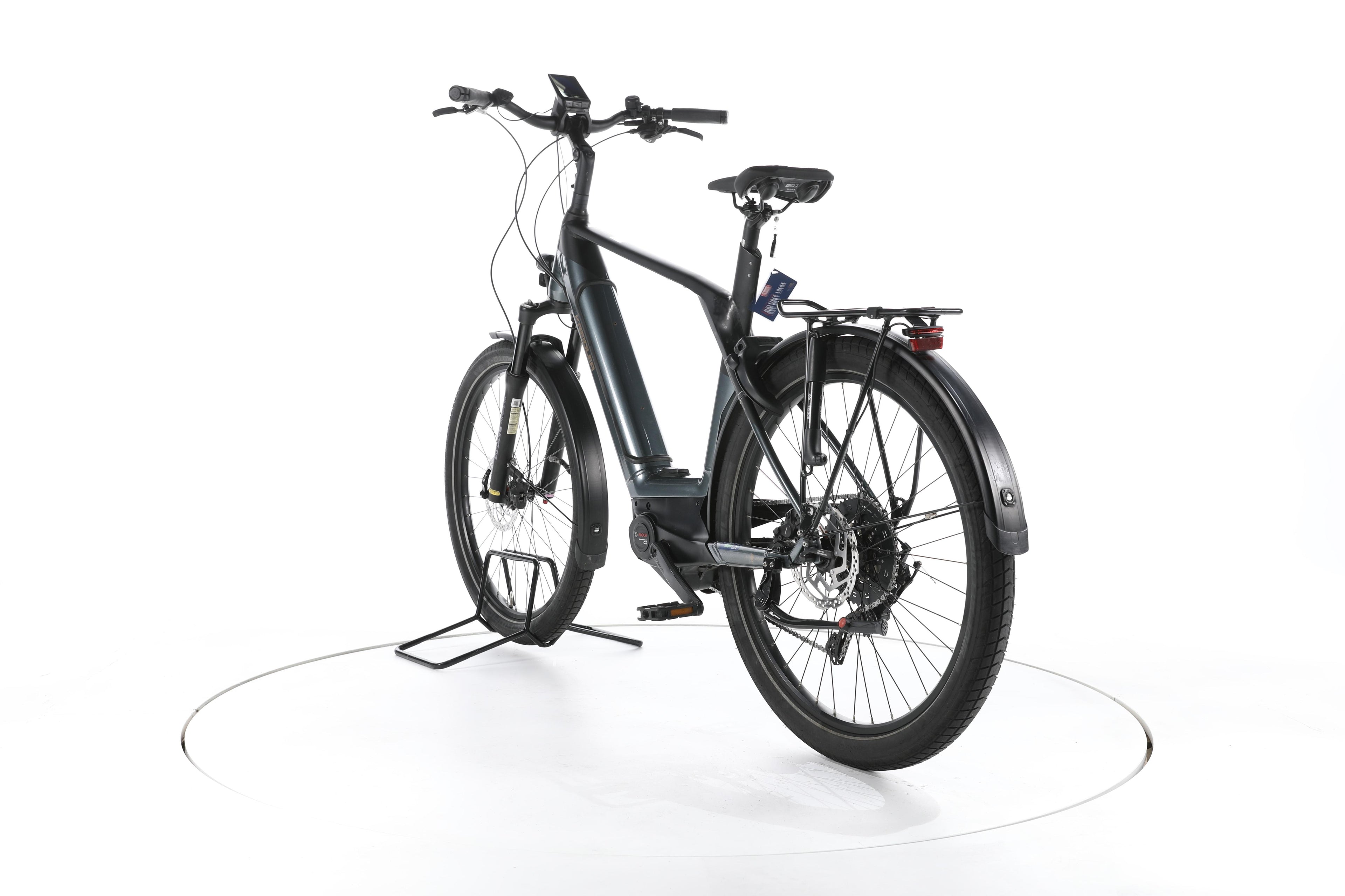 Kreidler Vitality Eco 10 Trekking E-Bike - Image 9