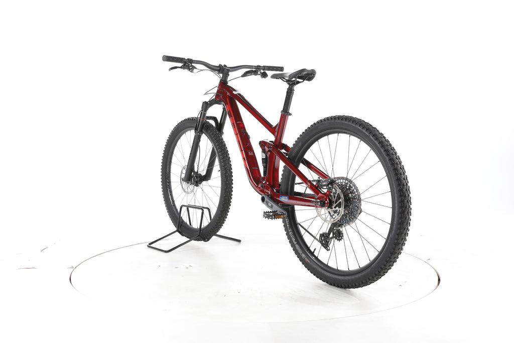 Trek Top Fuel 8 Fahrrad Fully - Image 9