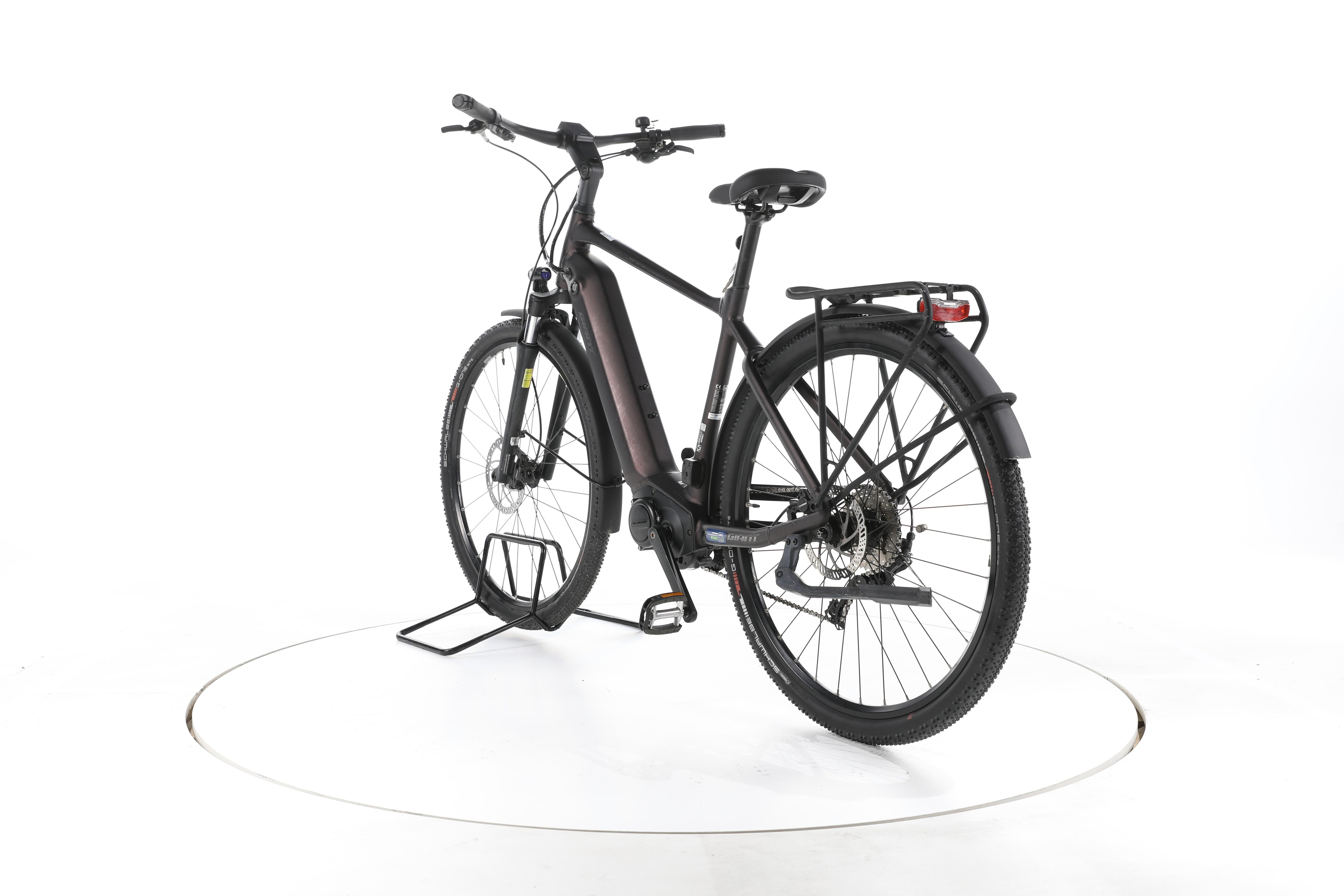 Giant AnyTour E+ 3 GTS Trekking E-Bike - Image 9