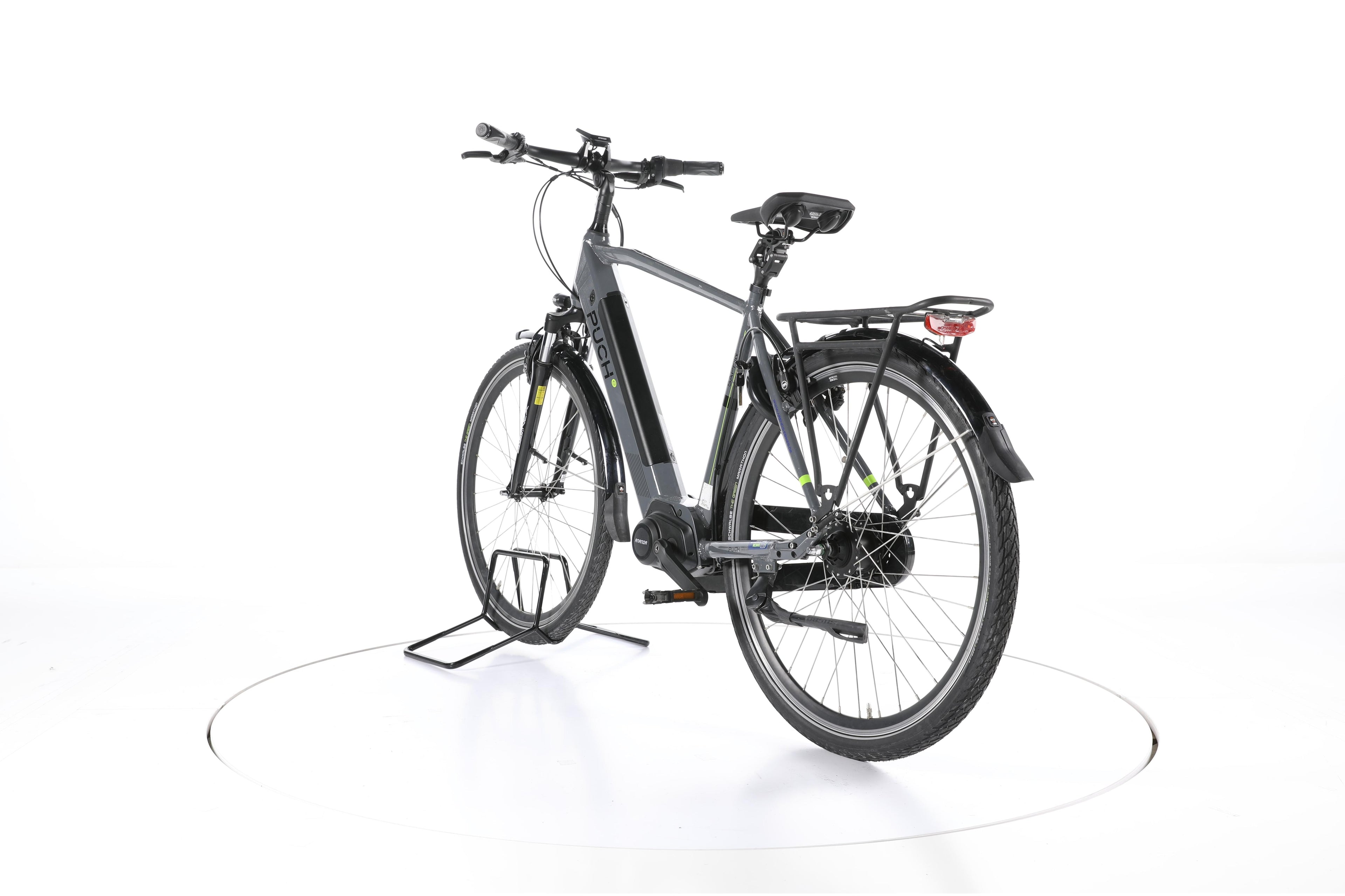 Puch Saphir City E-Bike - Image 9