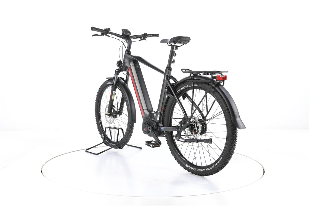 Victoria eAdventure11.9 City E-Bike - Image 9