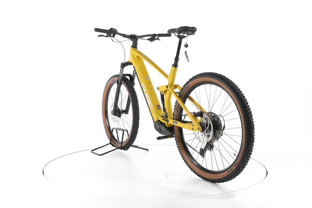 Cube Stereo Hybrid 140 HPC Pro Fully E-Bike Carbon 2024 - Image 9