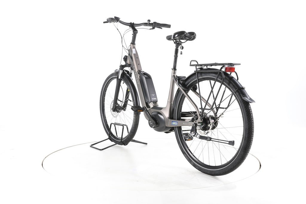Kalkhoff Image 1.B Move City E-Bike Tiefeinsteiger - Image 9