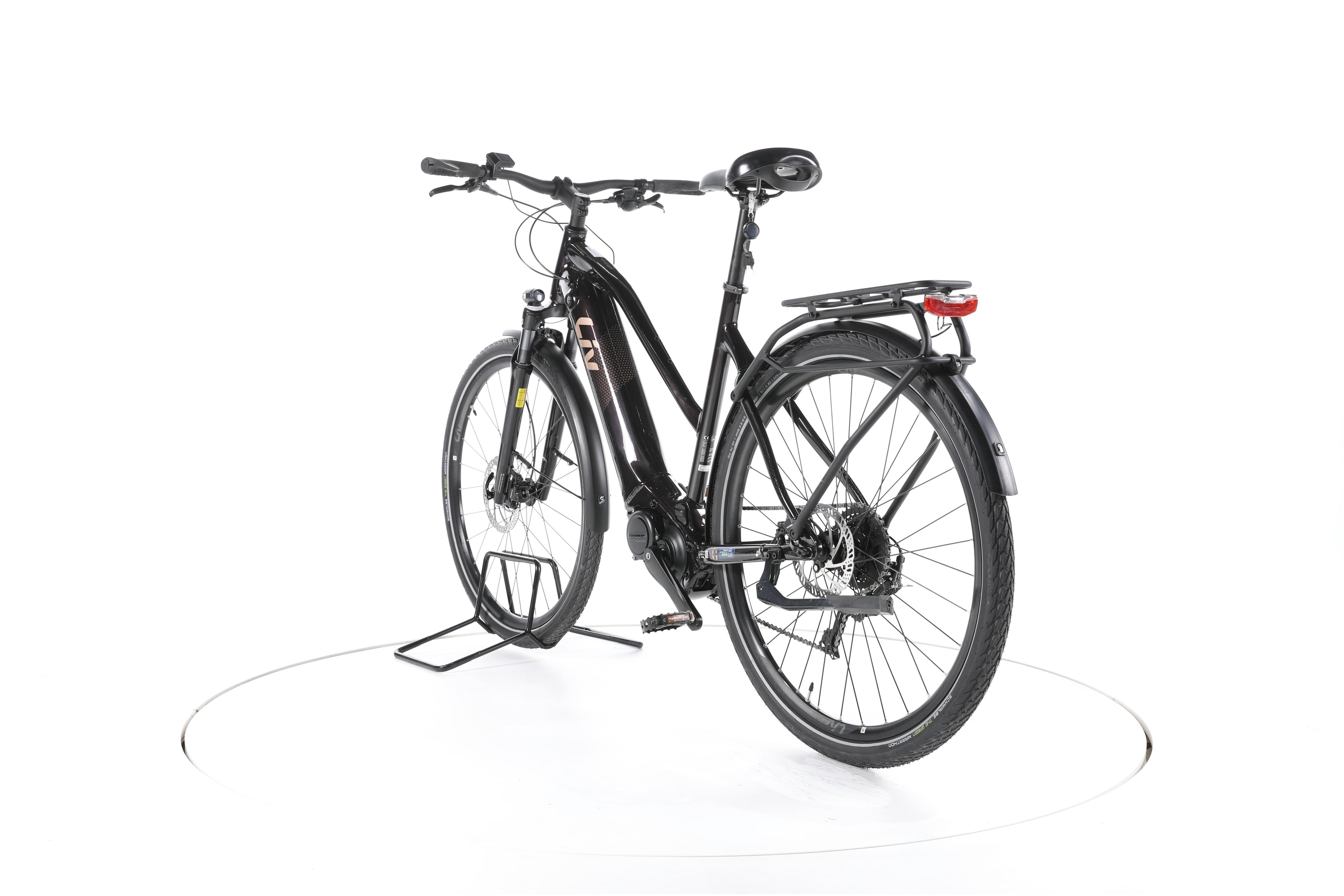 Liv Amiti-E+ 2 Trekking E-Bike - Image 9