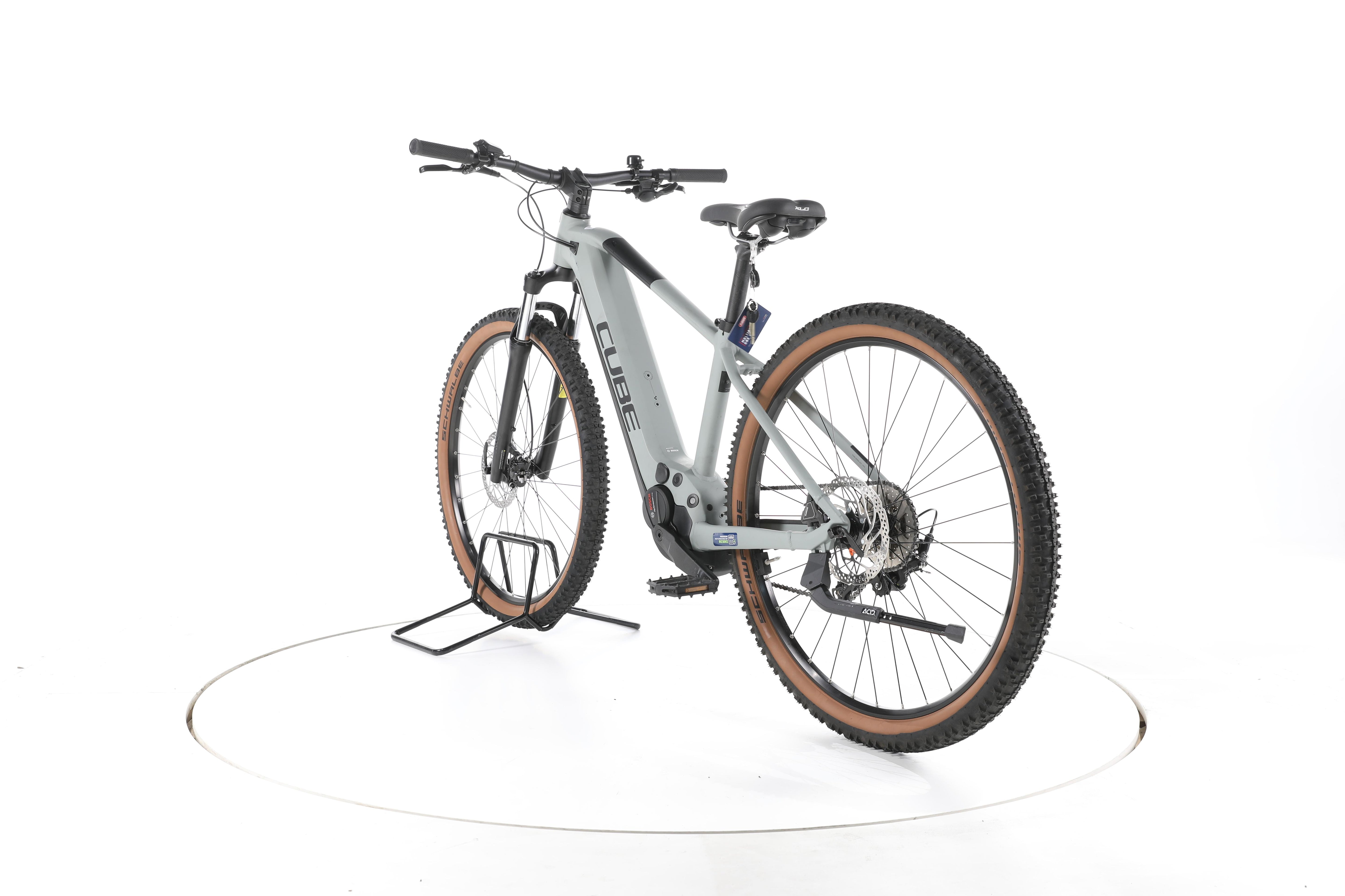 Cube Reaction Hybrid Performance E-Bike - Image 9