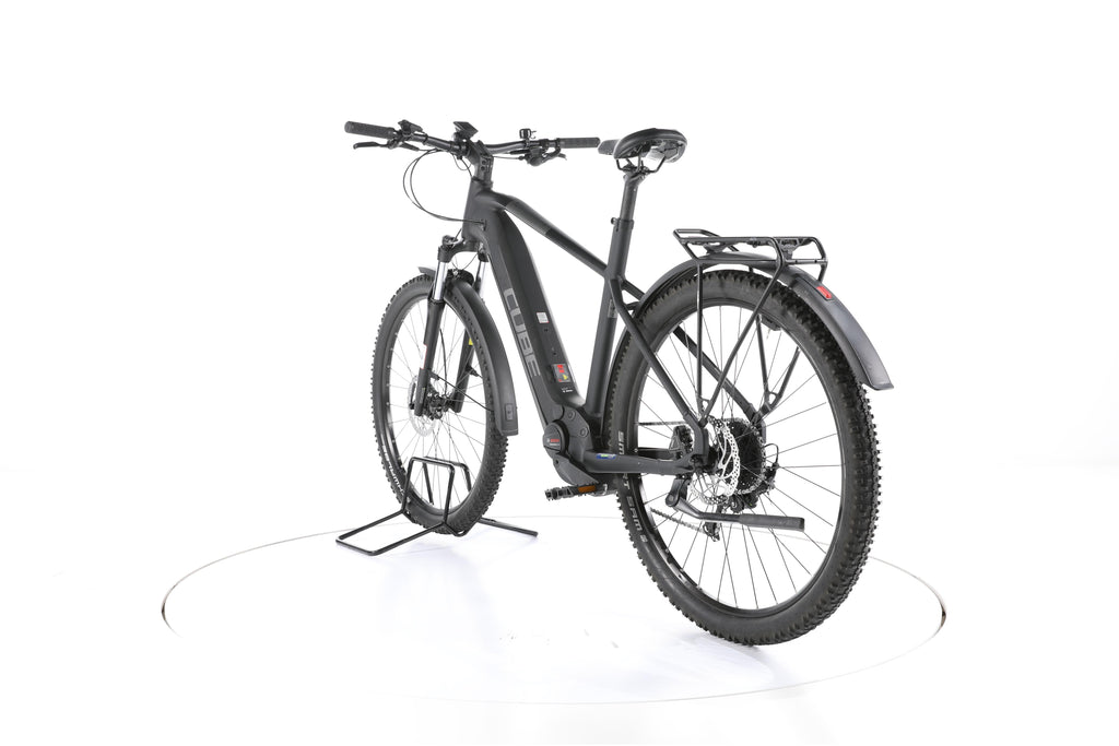 Cube Reaction Hybrid Performance 500 Allroad E-Bike 2023 - Image 9