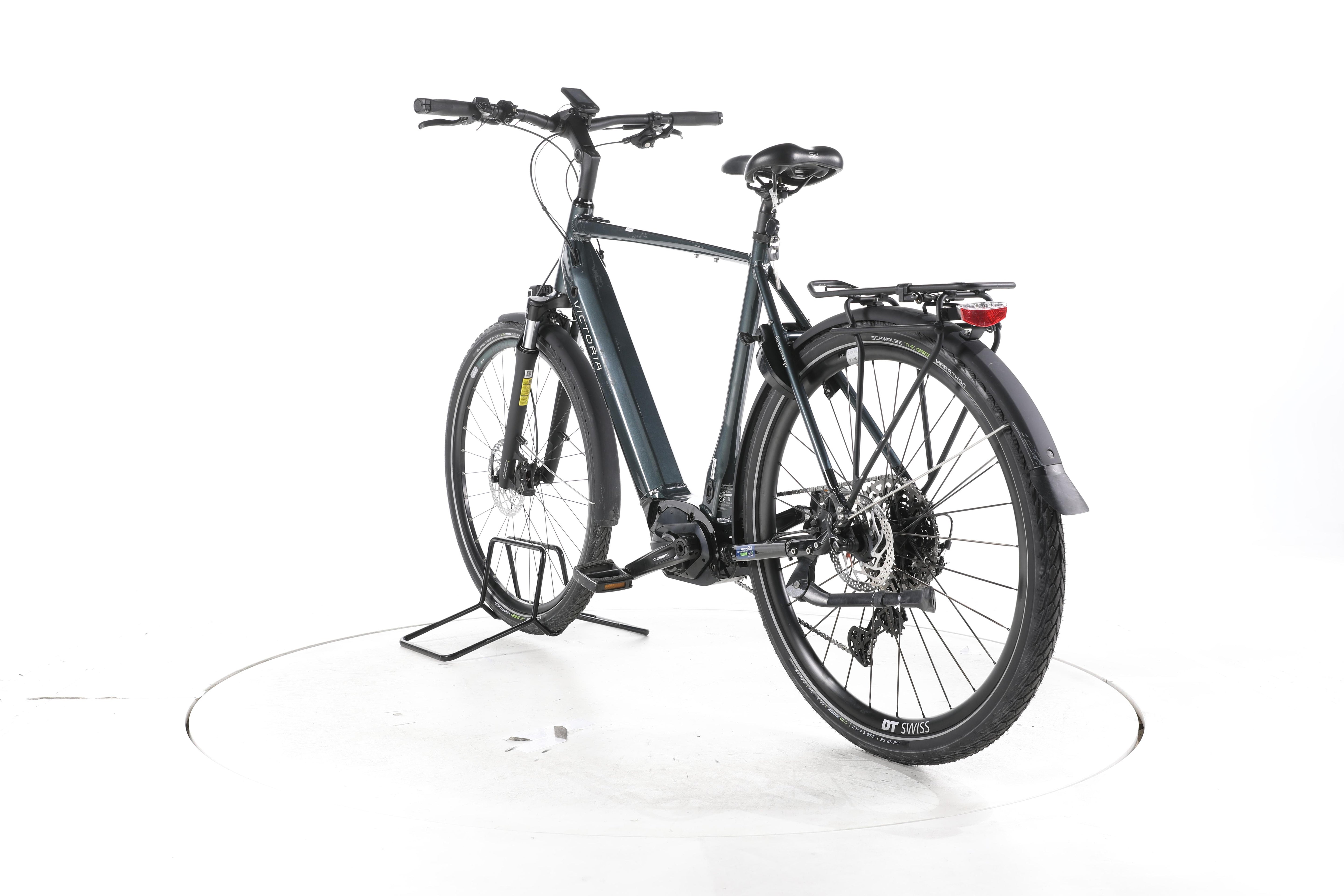 Victoria E-Touring 12.9 Trekking E-Bike - Image 9