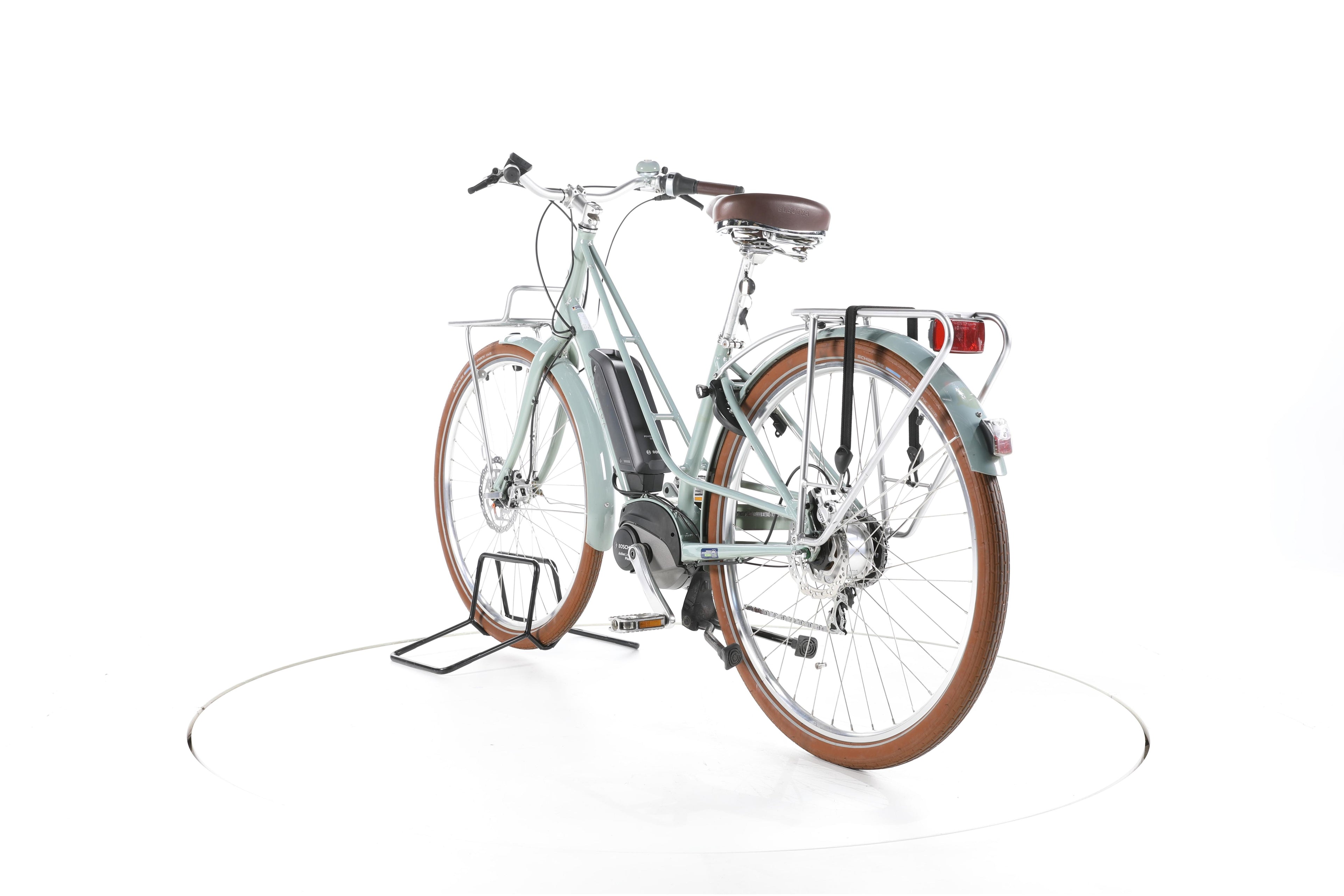 Electra Bicycle Loft Go! 5i EQ City E-Bike - Image 9