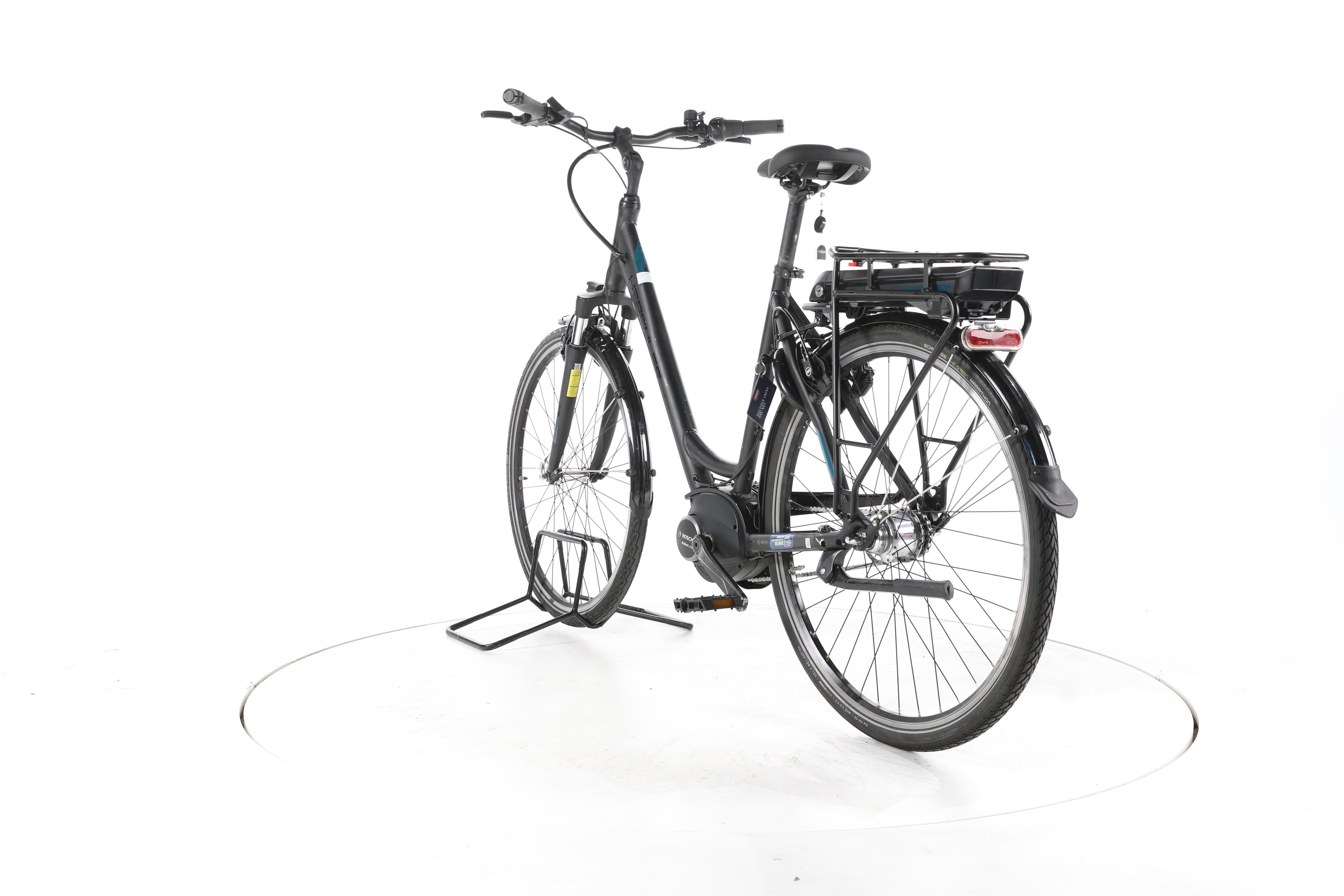 Hercules Robert/a R7 City E-Bike Tiefeinsteiger - Image 9