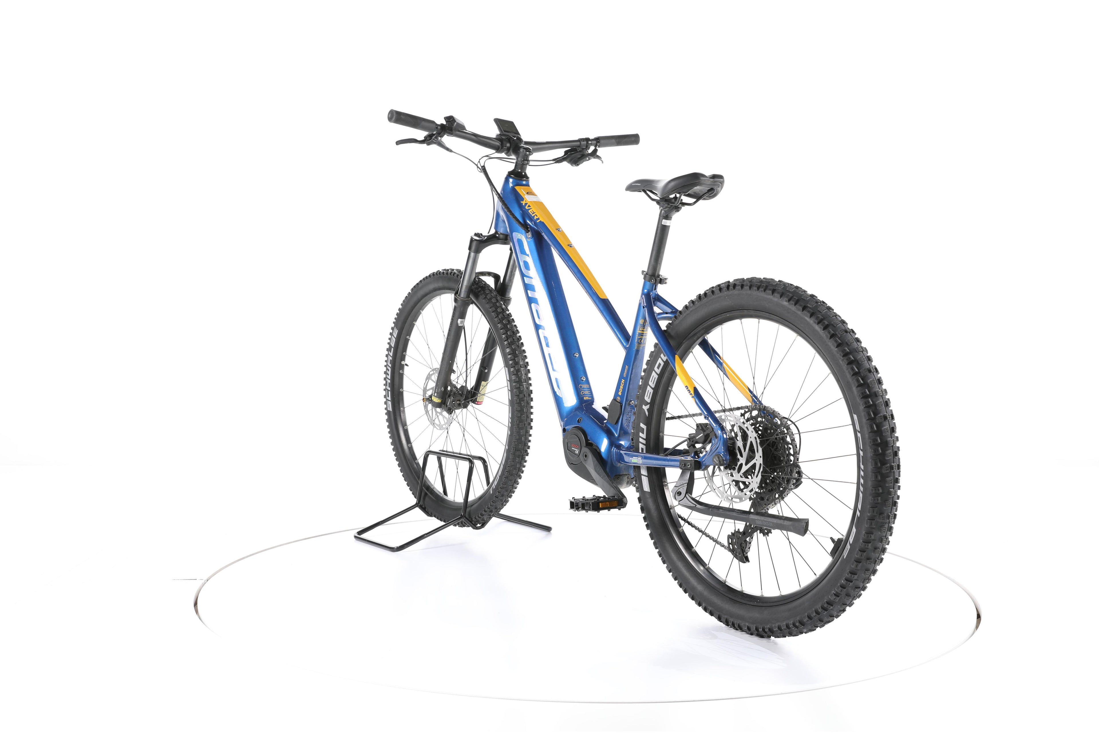 Corratec E-Power X Vert Race Trinity Sport E-Bike 2023 - Image 9