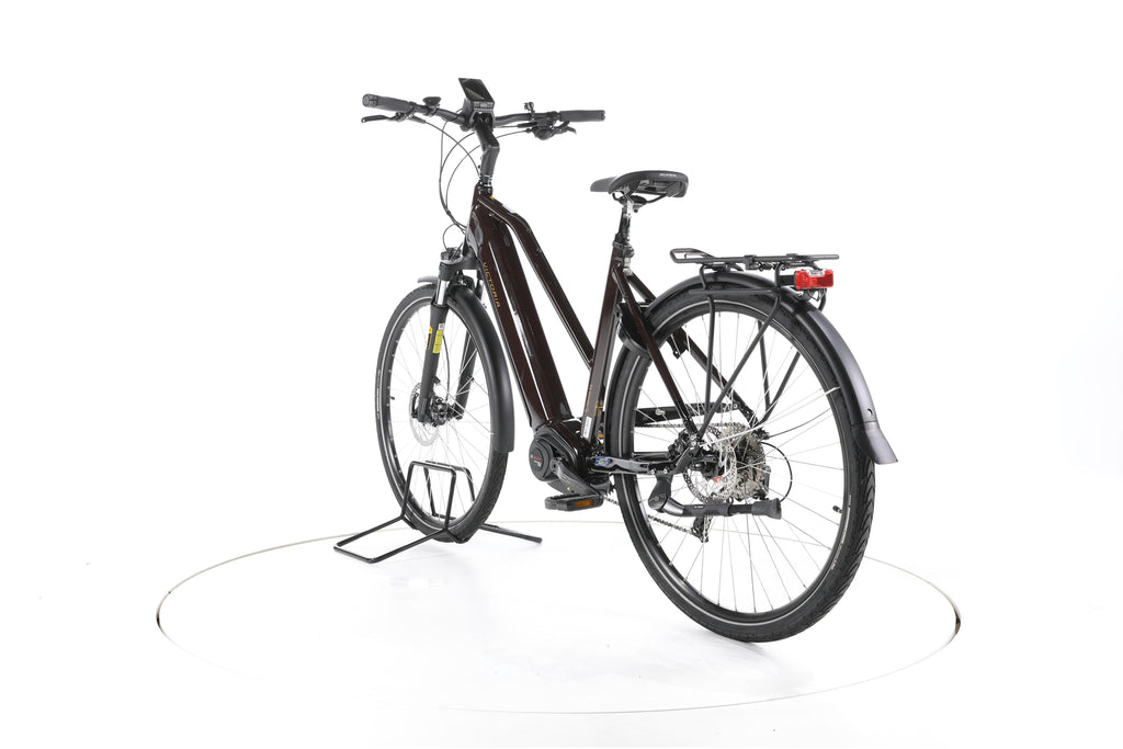 Victoria eTrekking 12.8 Trekking E-Bike - Image 9