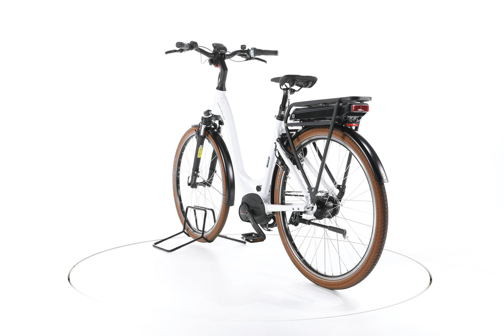 Riese & Müller Swing rücktritt City E-Bike Tiefeinsteiger - Image 9