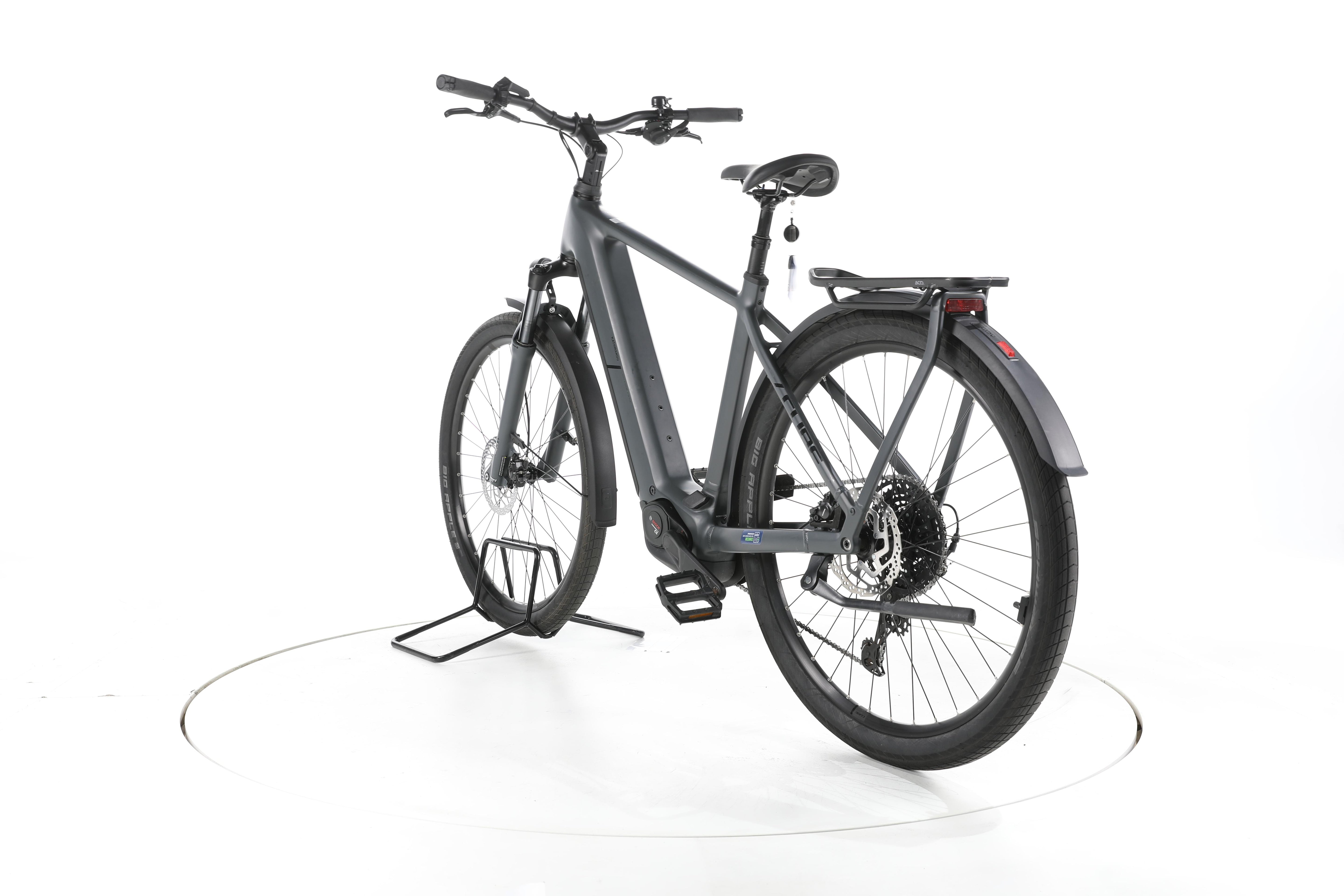 Cube Kathmandu Hybrid ONE Trekking E-Bike 2025 - Image 9