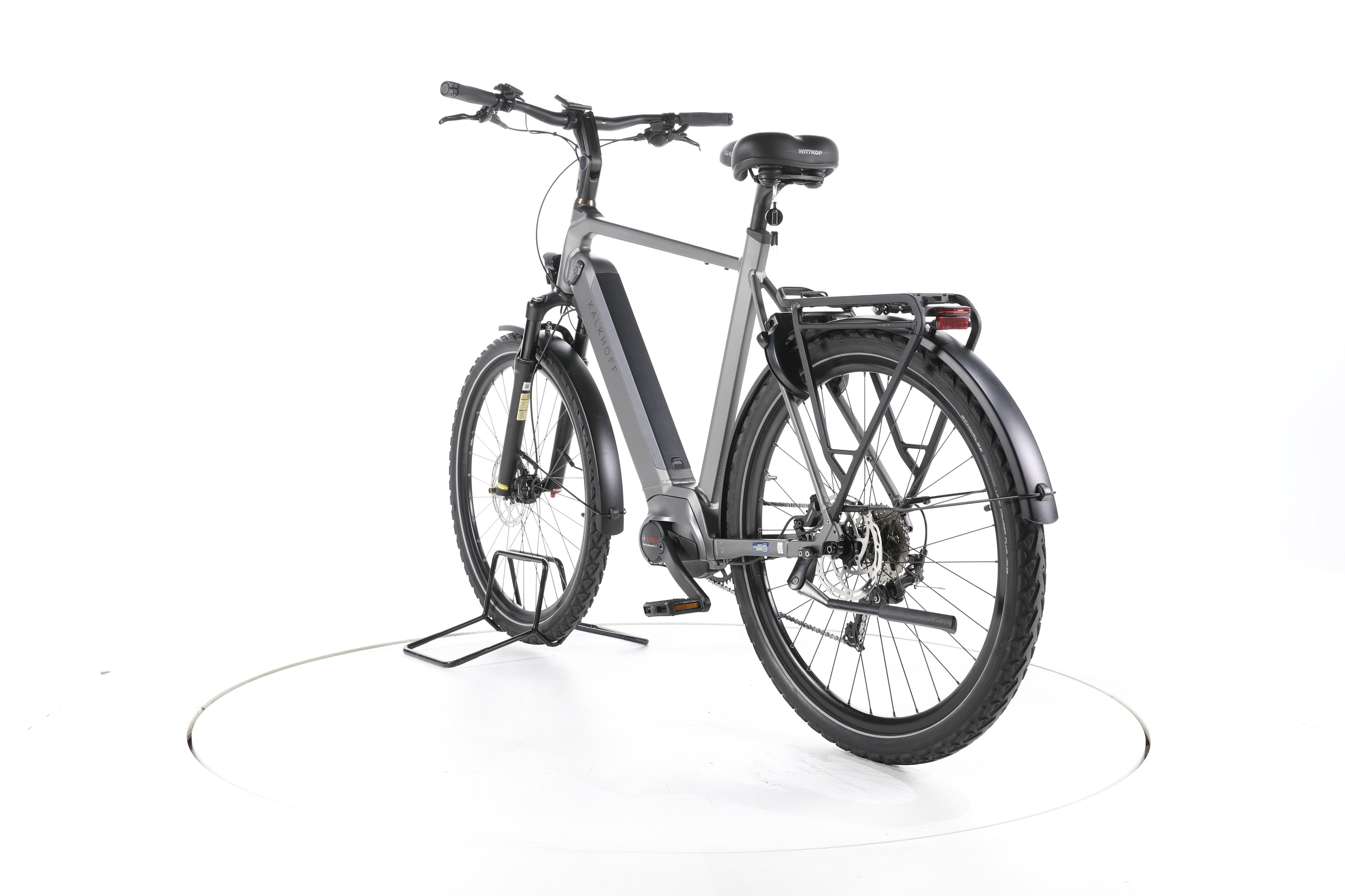 Kalkhoff Endeavour 5.B Move+ Trekking E-Bike 2023 - Image 9