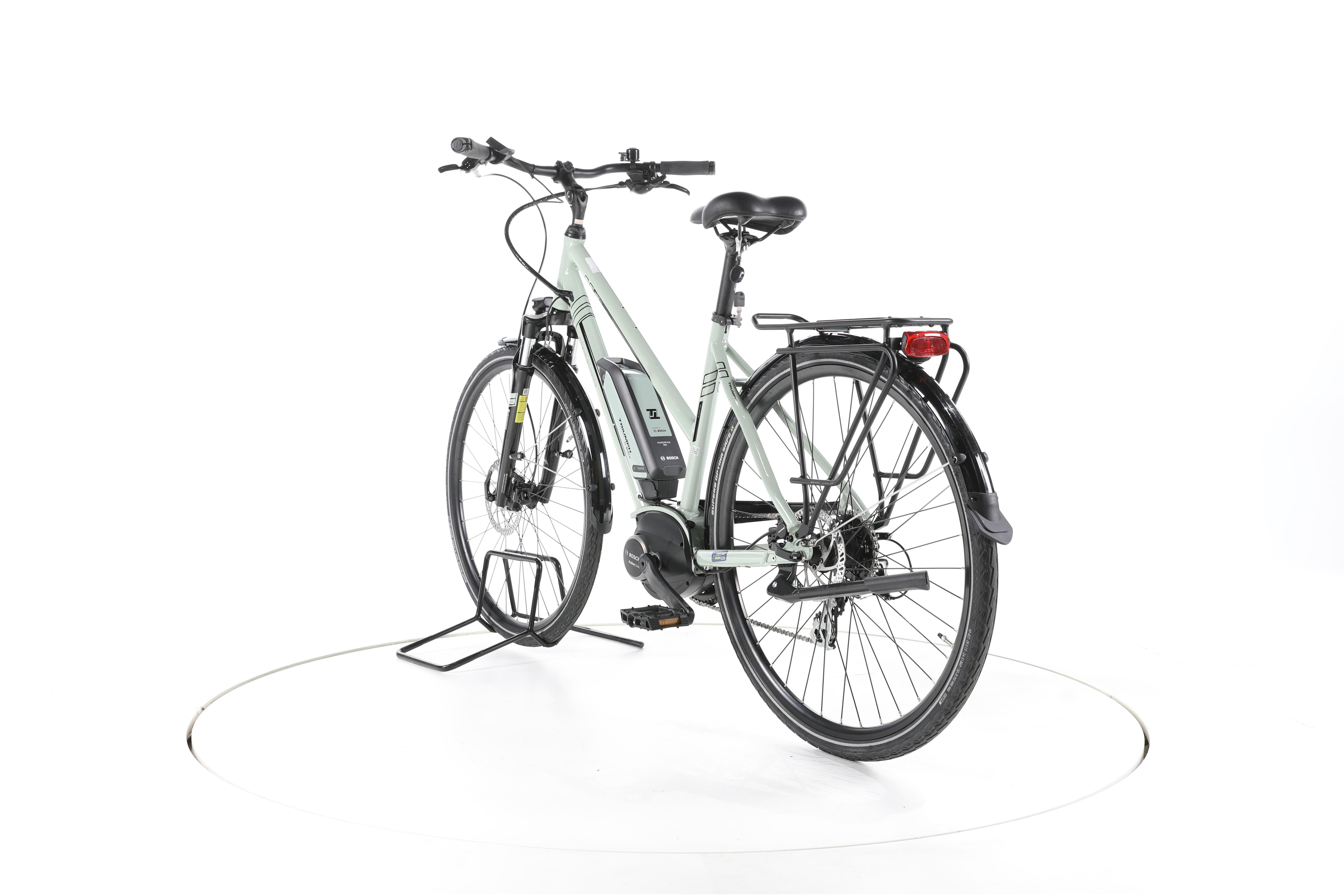 Triumph E-Bird Trekking E-Bike - Image 9
