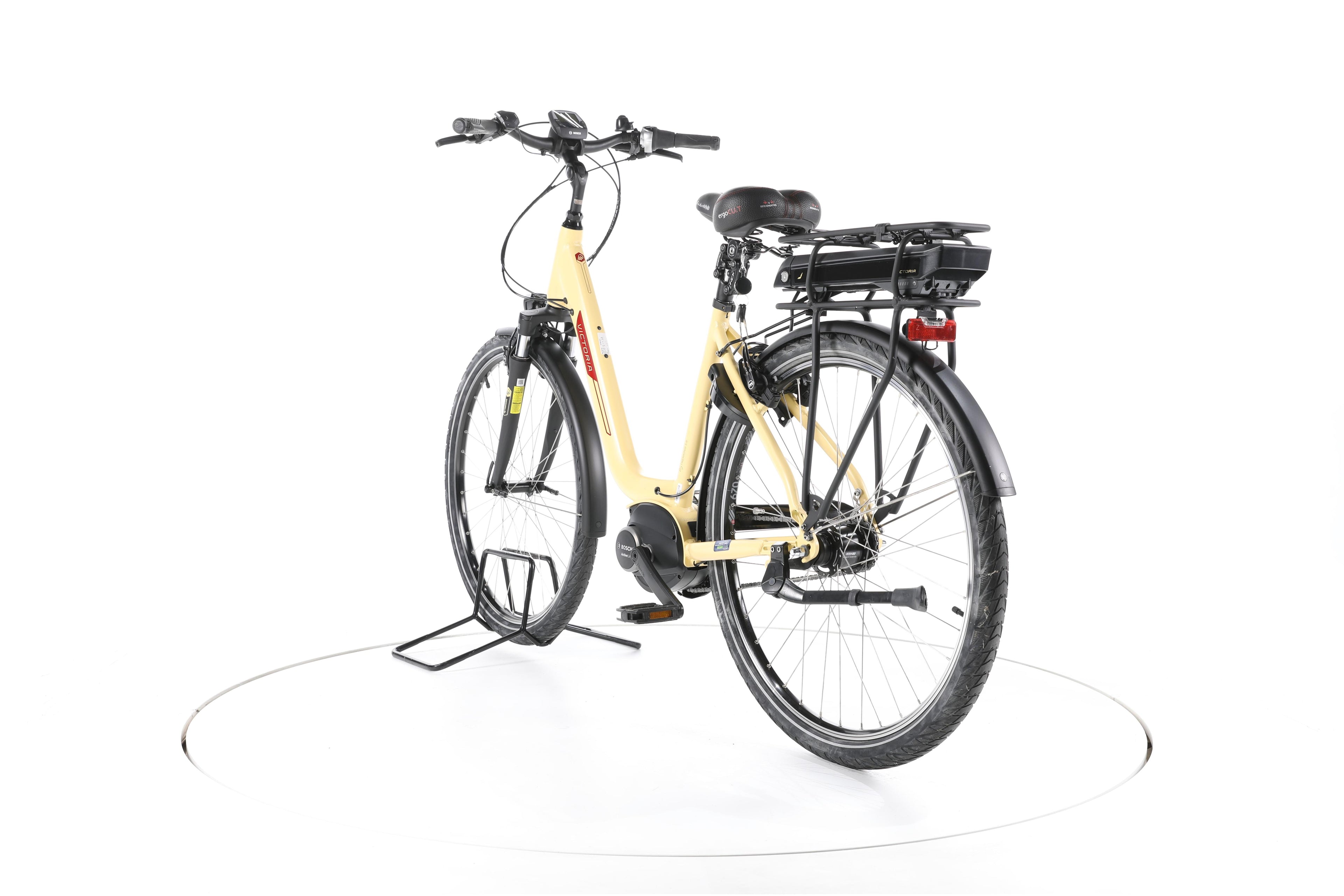 Victoria eTrekking 5.6 City E-Bike Tiefeinsteiger - Image 9