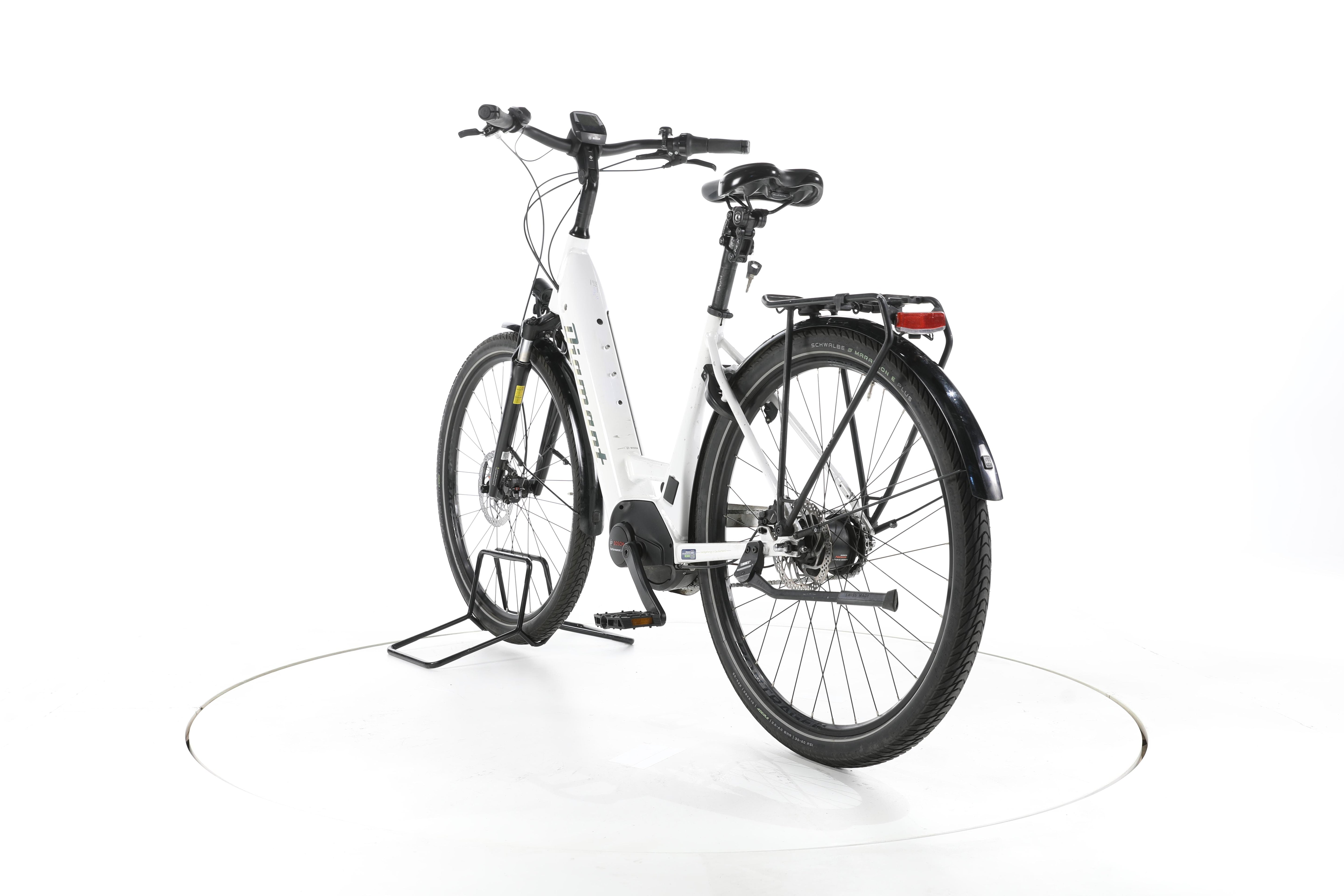 Diamant Beryll Deluxe+ Gen 2 City E-Bike Tiefeinsteiger - Image 9