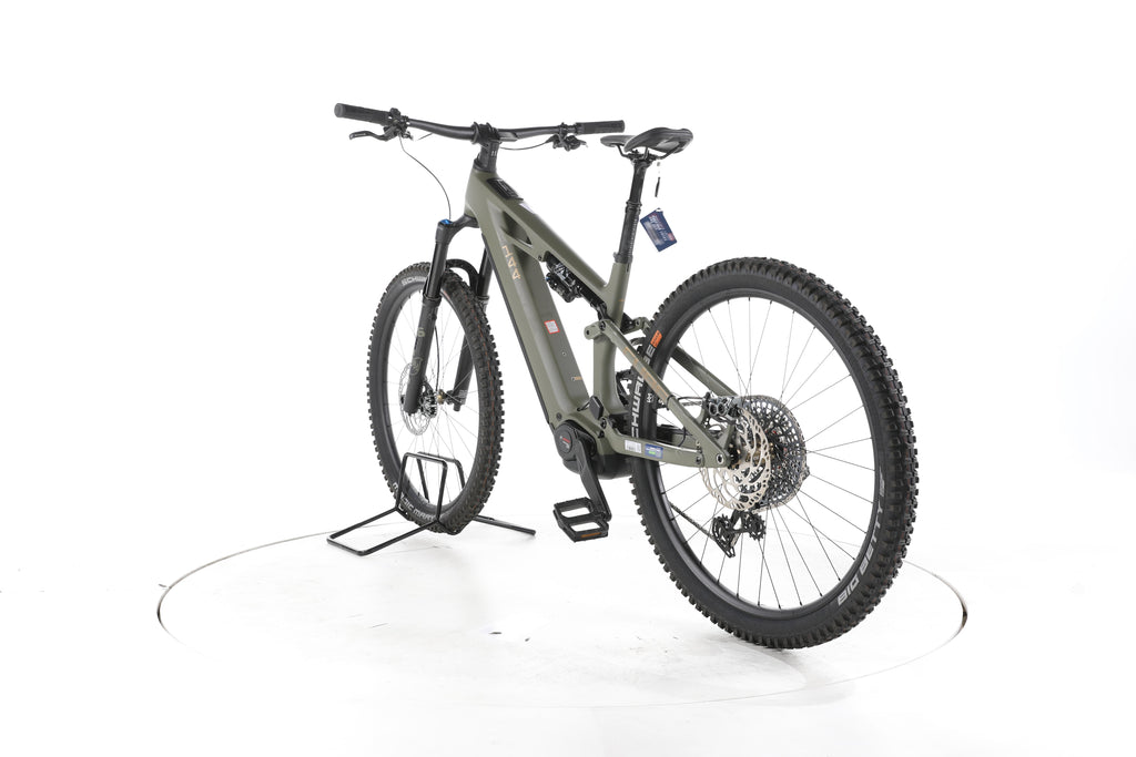 Cube Stereo Hybrid ONE44 HPC TM E-Bike Fully Carbon 2025 - Image 9