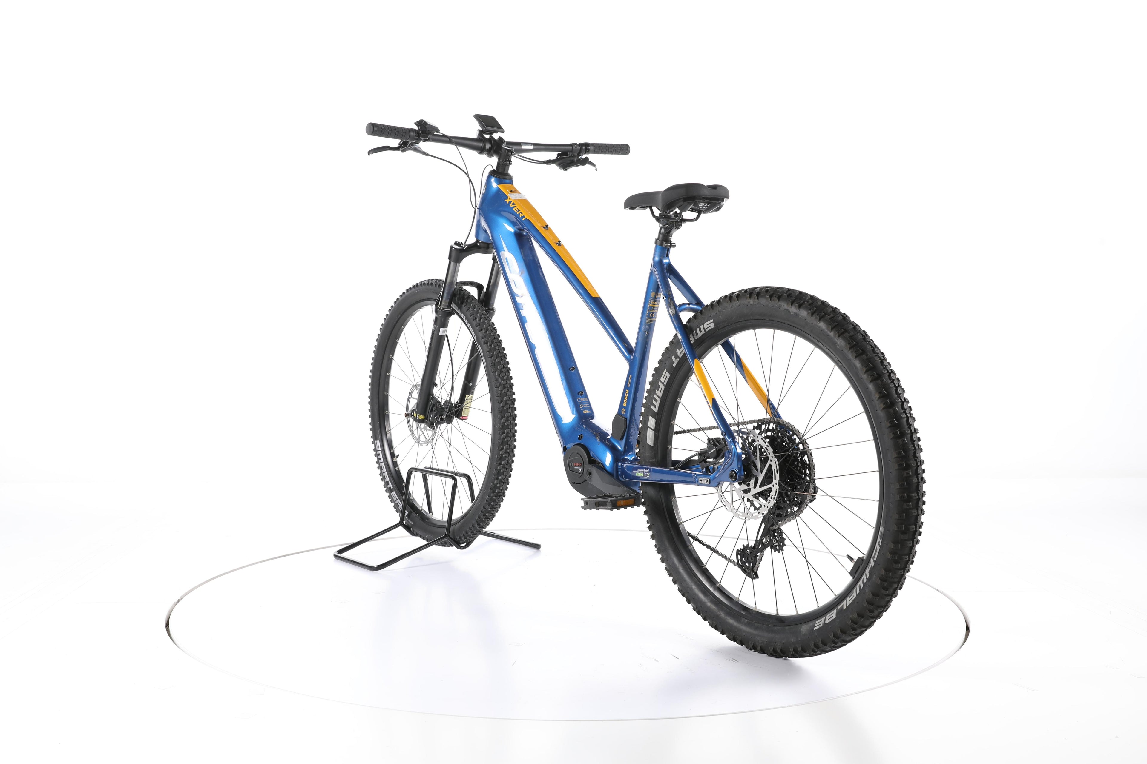 Corratec E-Power X Vert Race Trinity Sport E-Bike 2023 - Image 9