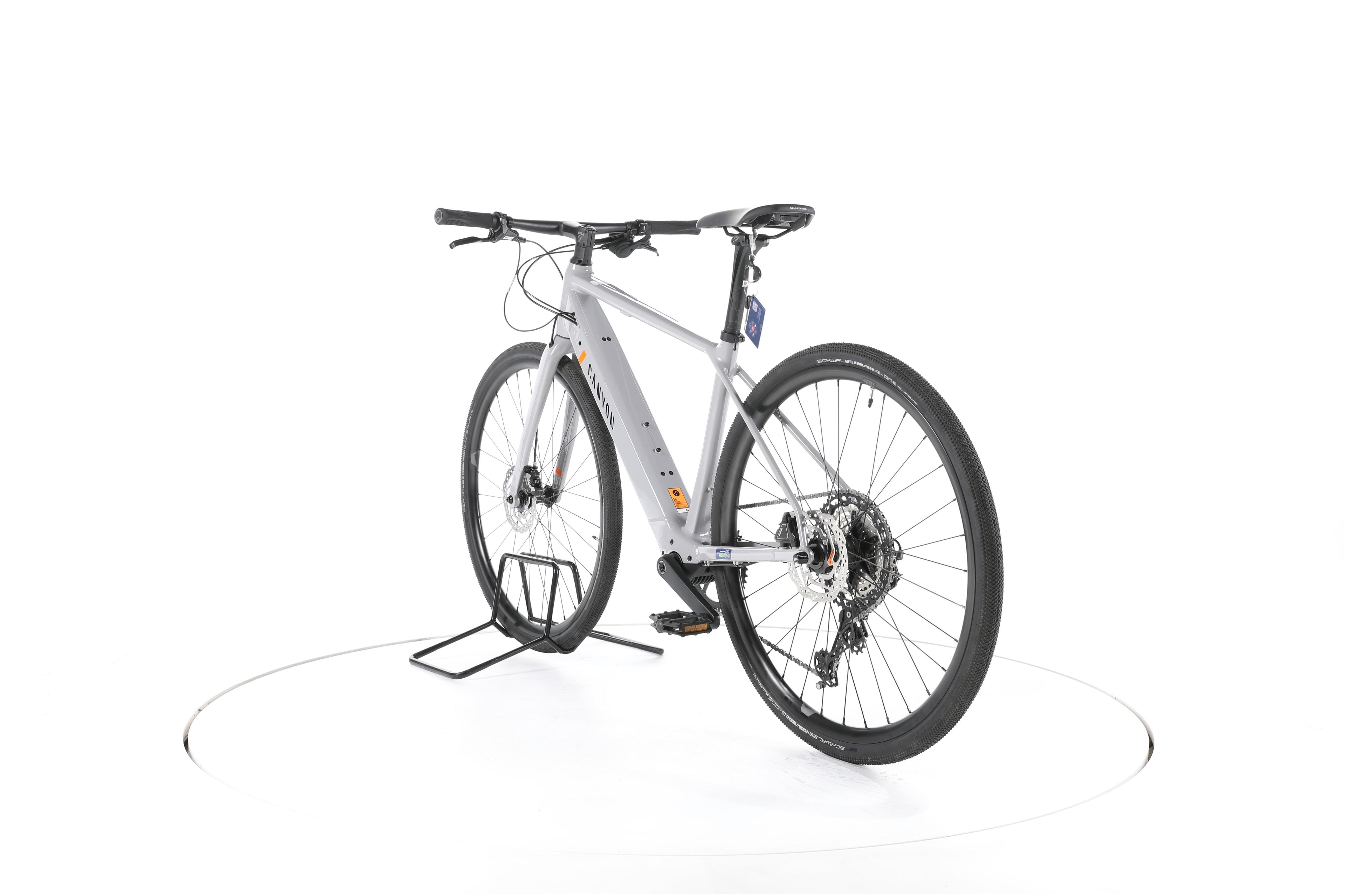 Canyon Roadlite:ONfly 7 E-Gravelbike - Image 9