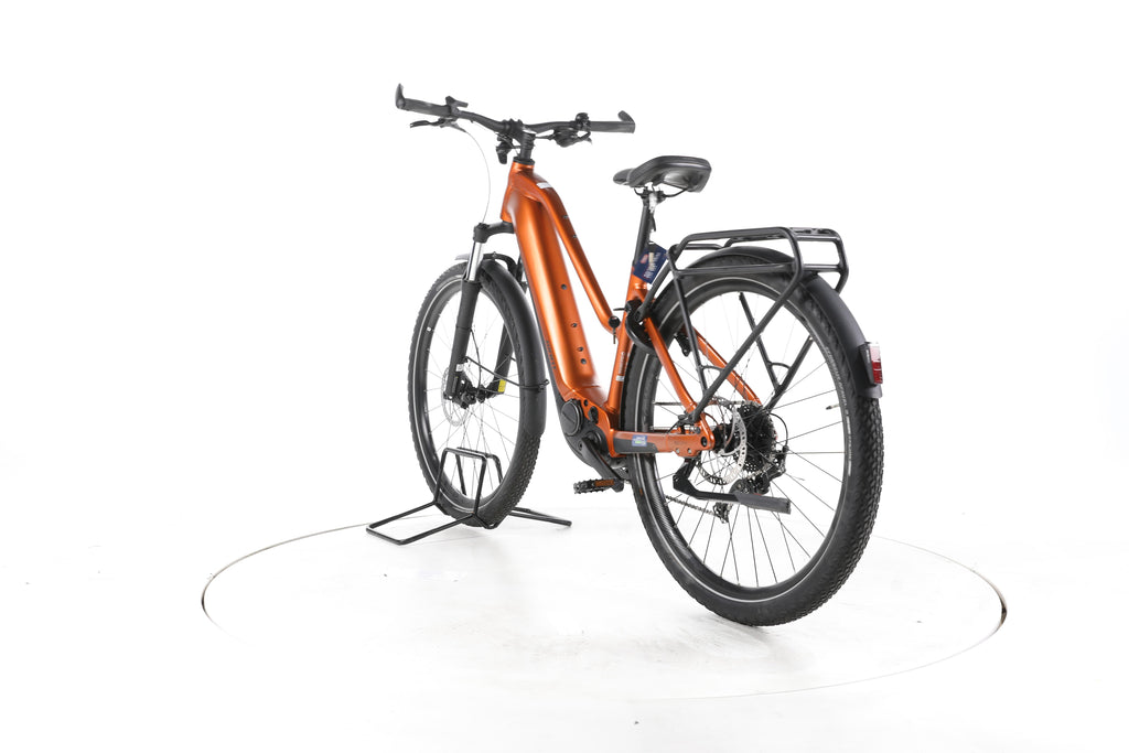 Giant Explore E+ 2 STA Trekking E-Bike - Image 9
