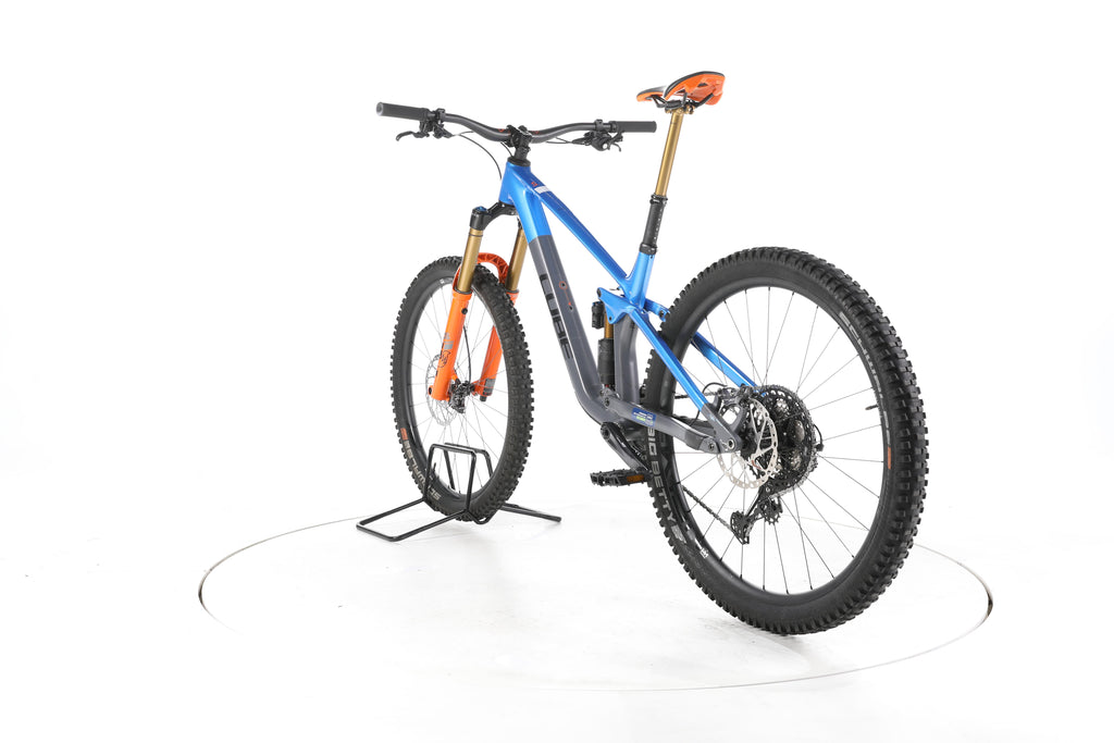Cube Stereo ONE77 C:68X SLX Fahrrad Fully - Image 9