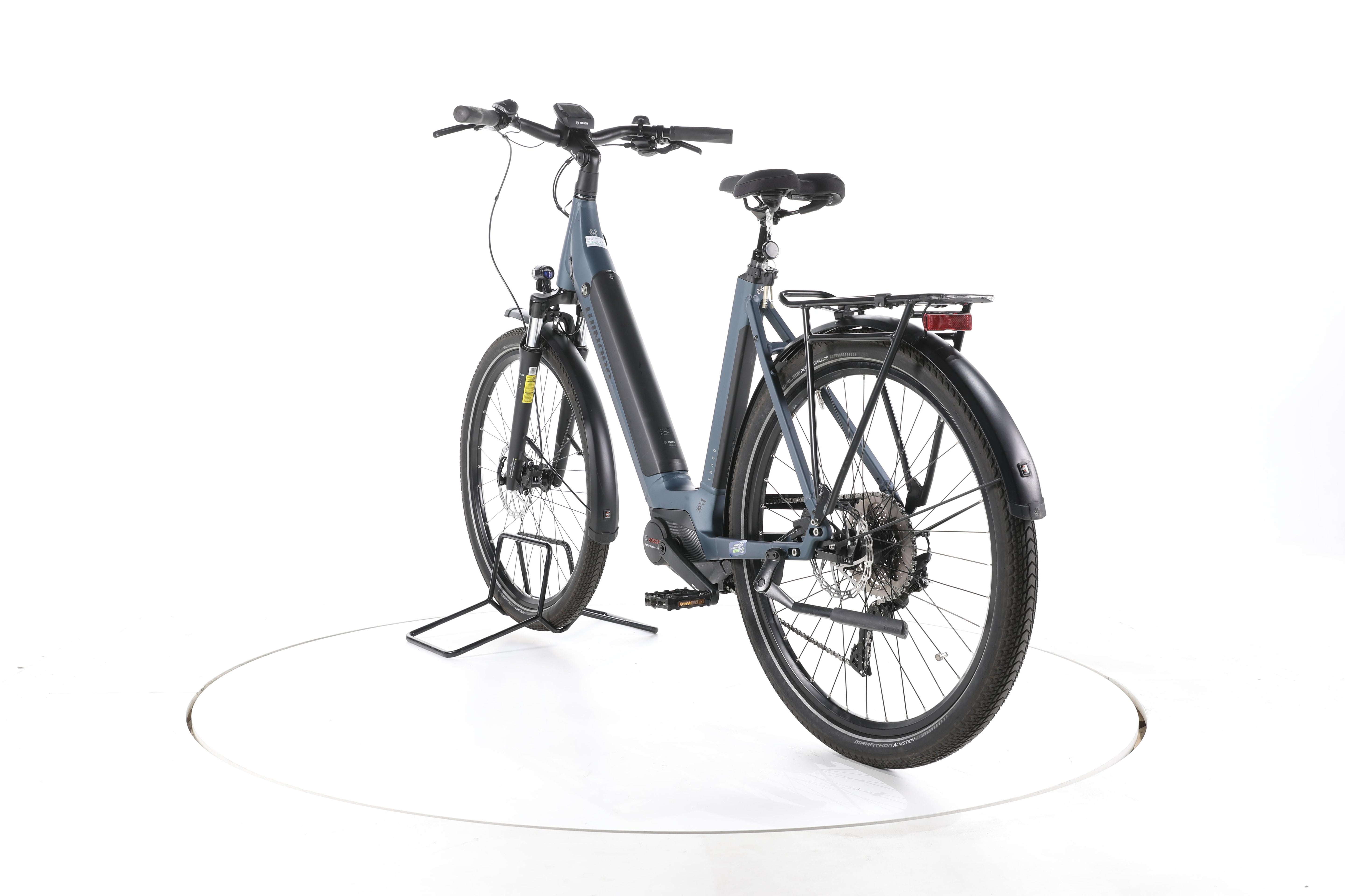 Winora TB300 Trekking E-Bike Tiefeinsteiger - Image 9