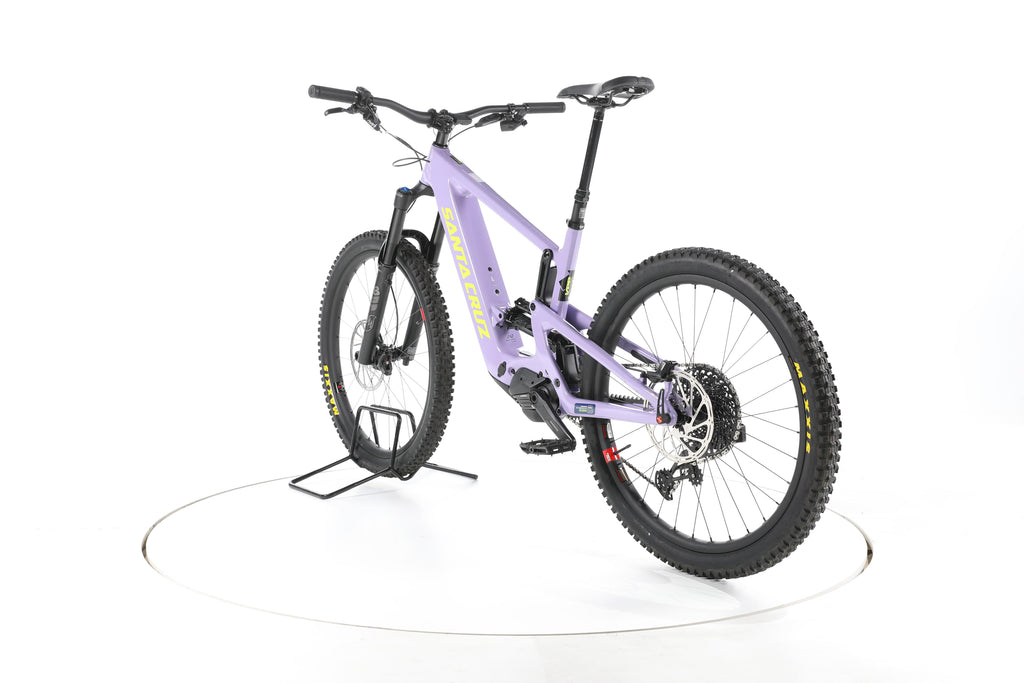 Santa Cruz Cruz Bullit 3 CC R-Kit E-Bike Fully Carbon 2024 - Image 9