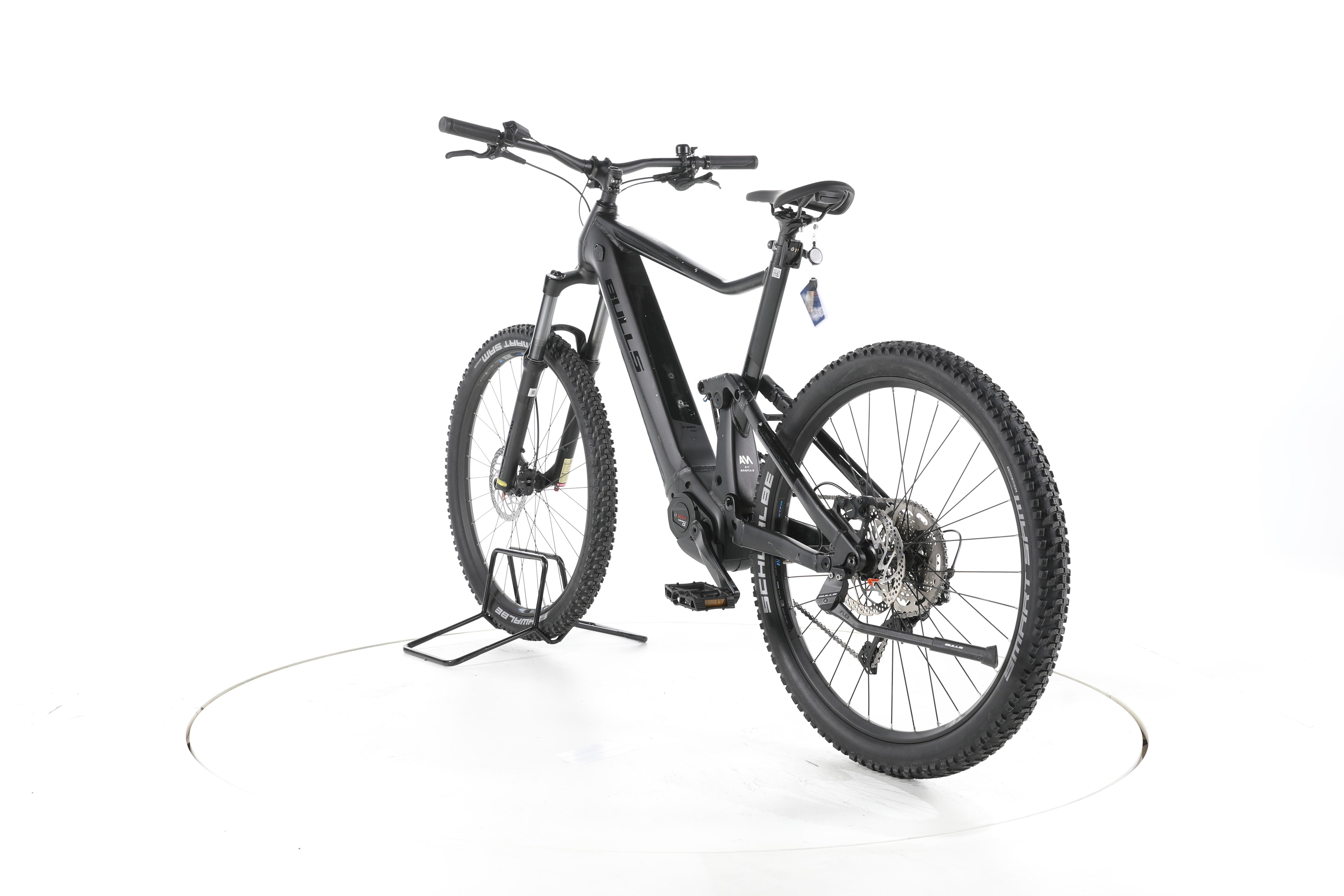 Bulls Copperhead EVO AM 1 Fully E-Bike 2023 - Image 9