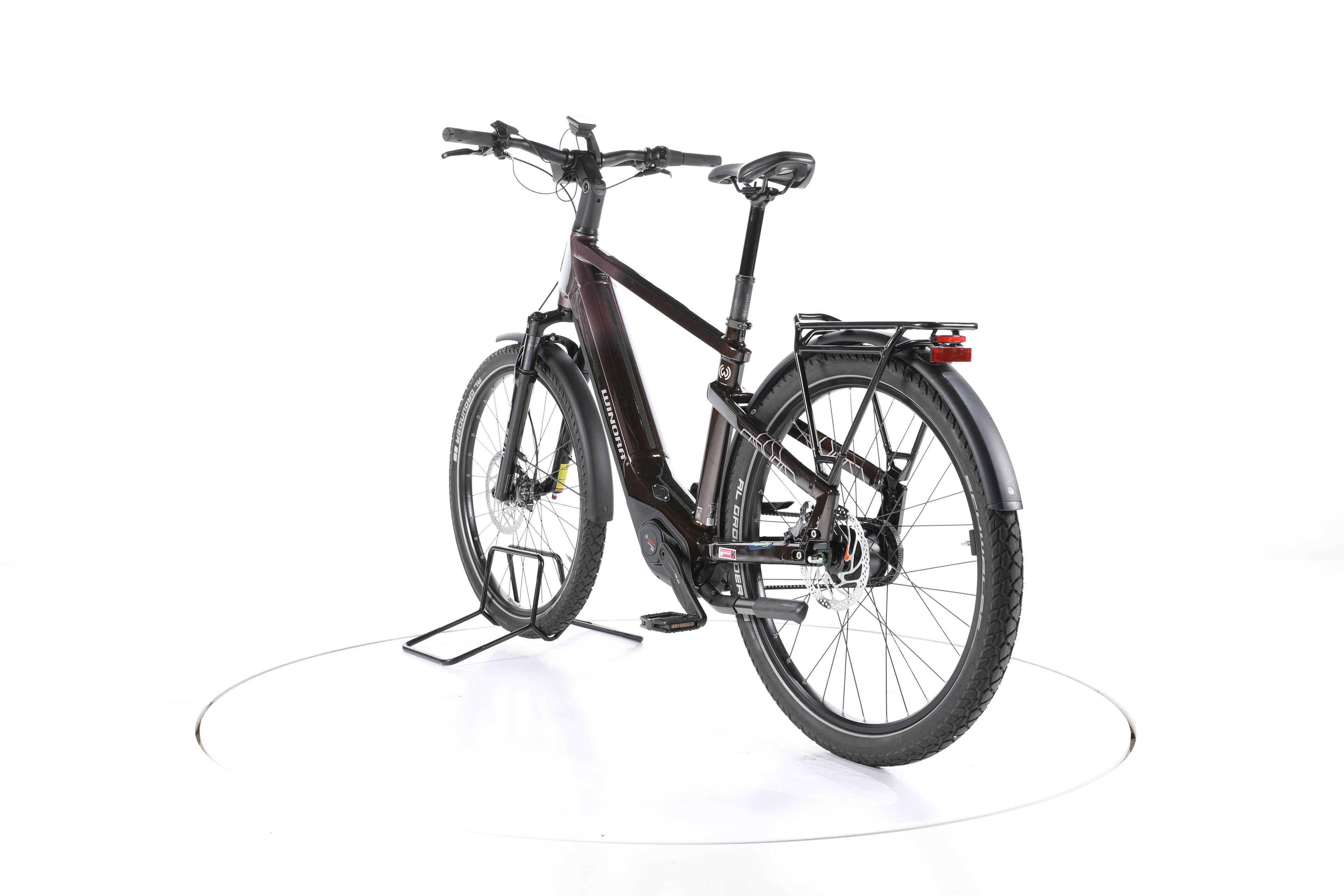 Winora Yakun R5 City E-Bike 2024 - Image 9