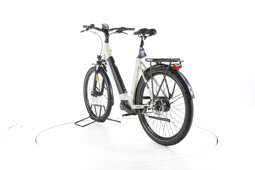 Winora Sinus N5 eco City E-Bike Tiefeinsteiger - Image 9