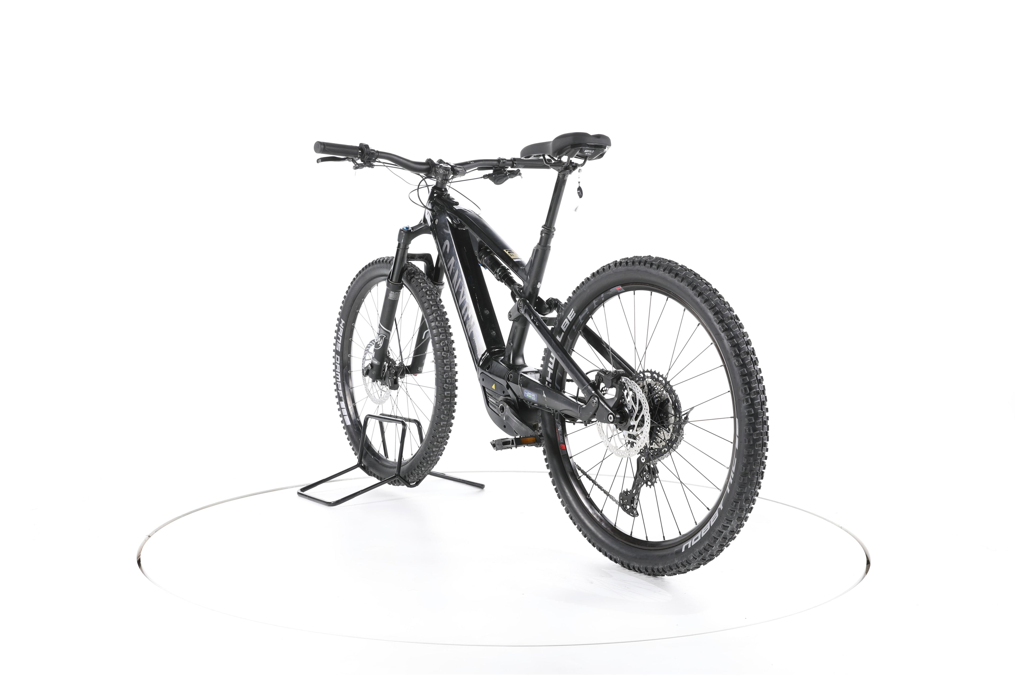 Canyon NeuronOn7 Fully E-Bike - Image 9