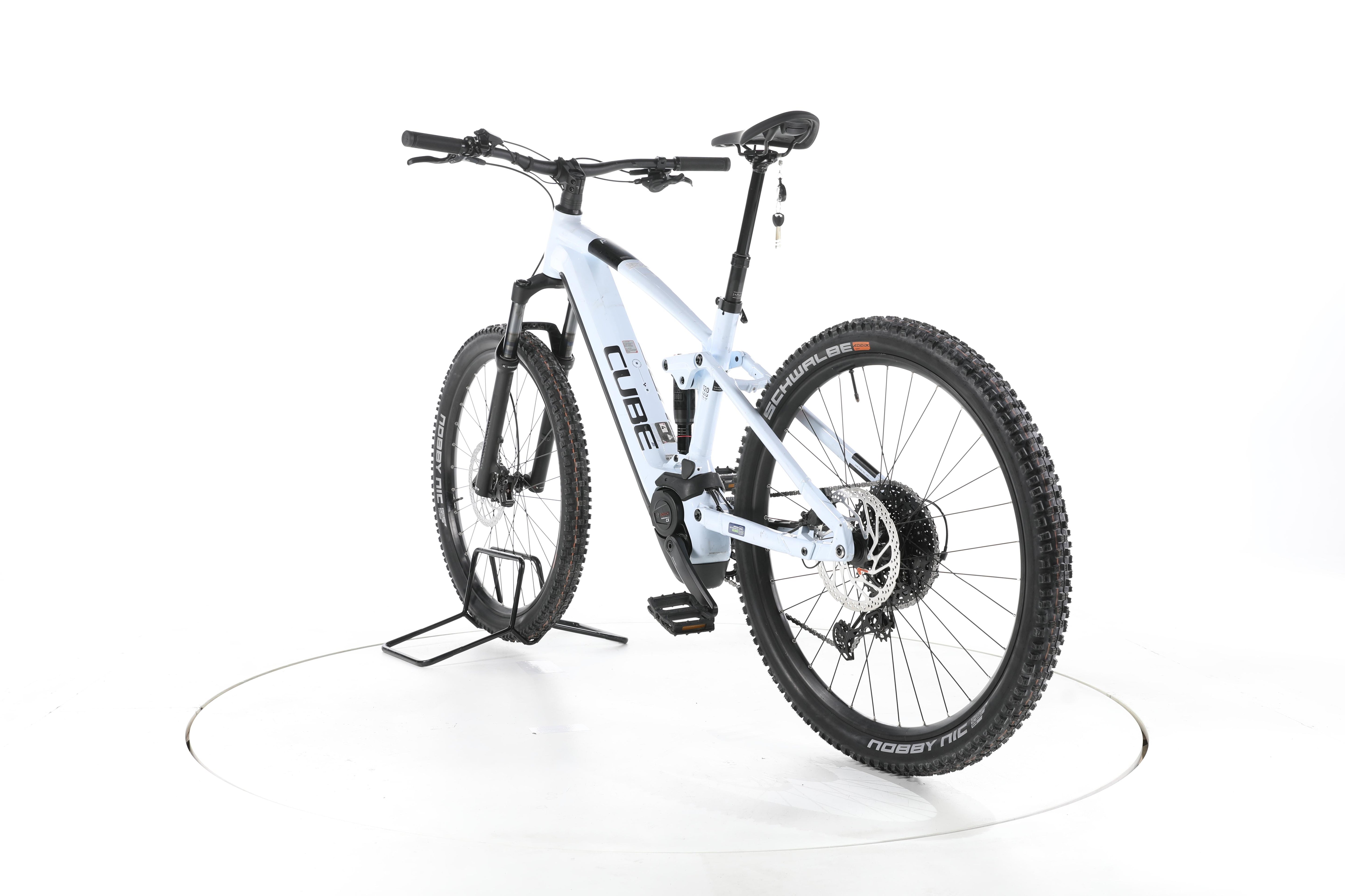 Cube Stereo Hybrid 120 Pro Fully E-Bike 2024 - Image 9