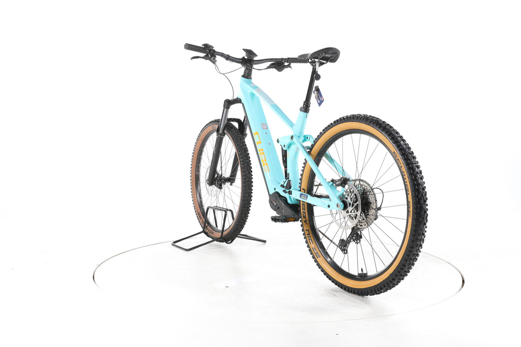 Cube Stereo Hybrid 140 HPC Race E-Bike Fully Carbon 2024 - Image 9