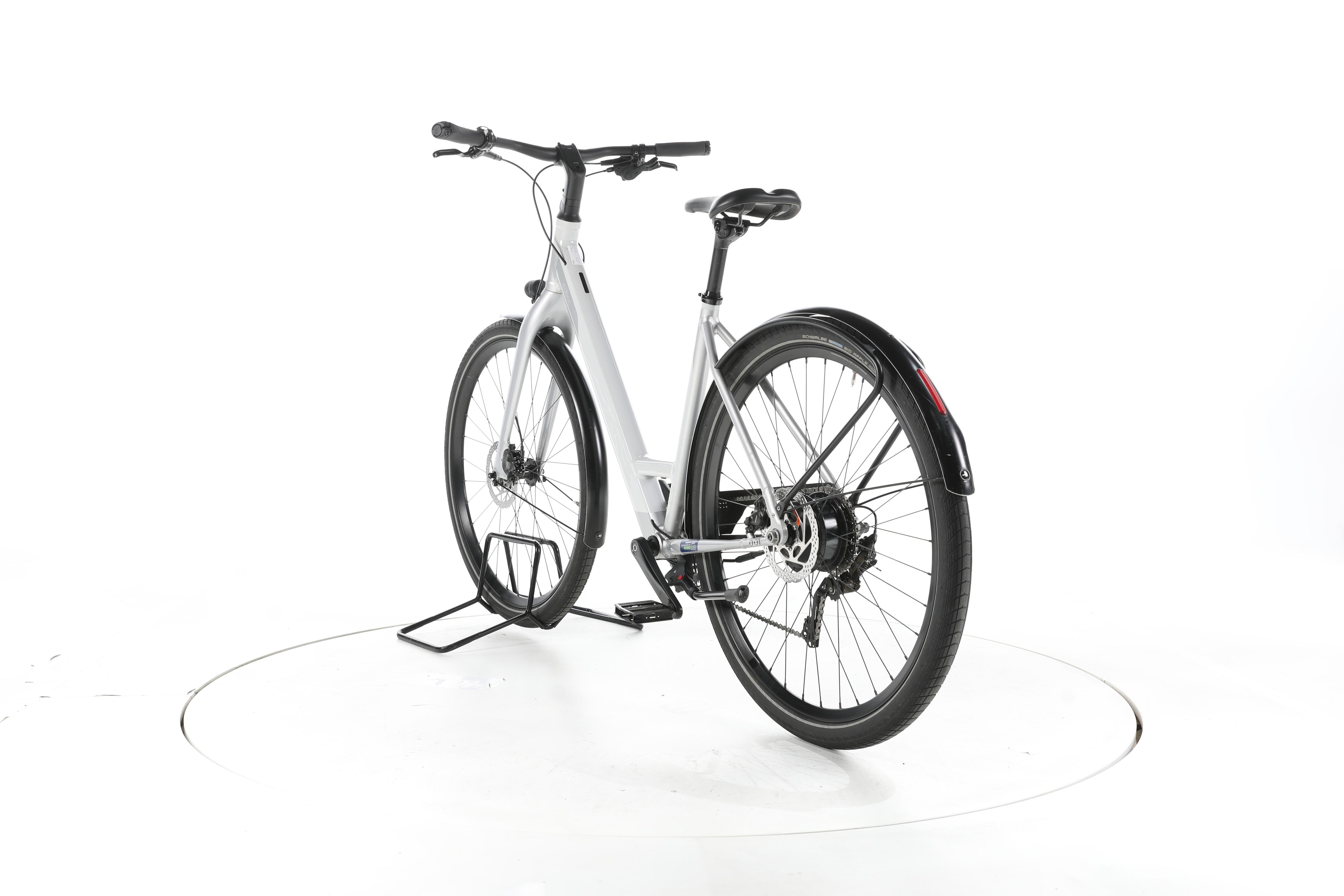 Coboc Seven Kallio Trekking E-Bike - Image 9