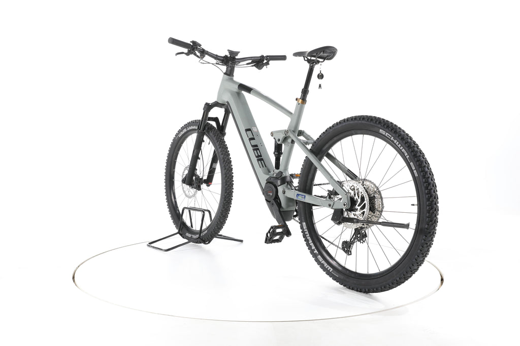 Cube Stereo Hybrid 120 SLX E-Bike Fully - Image 9