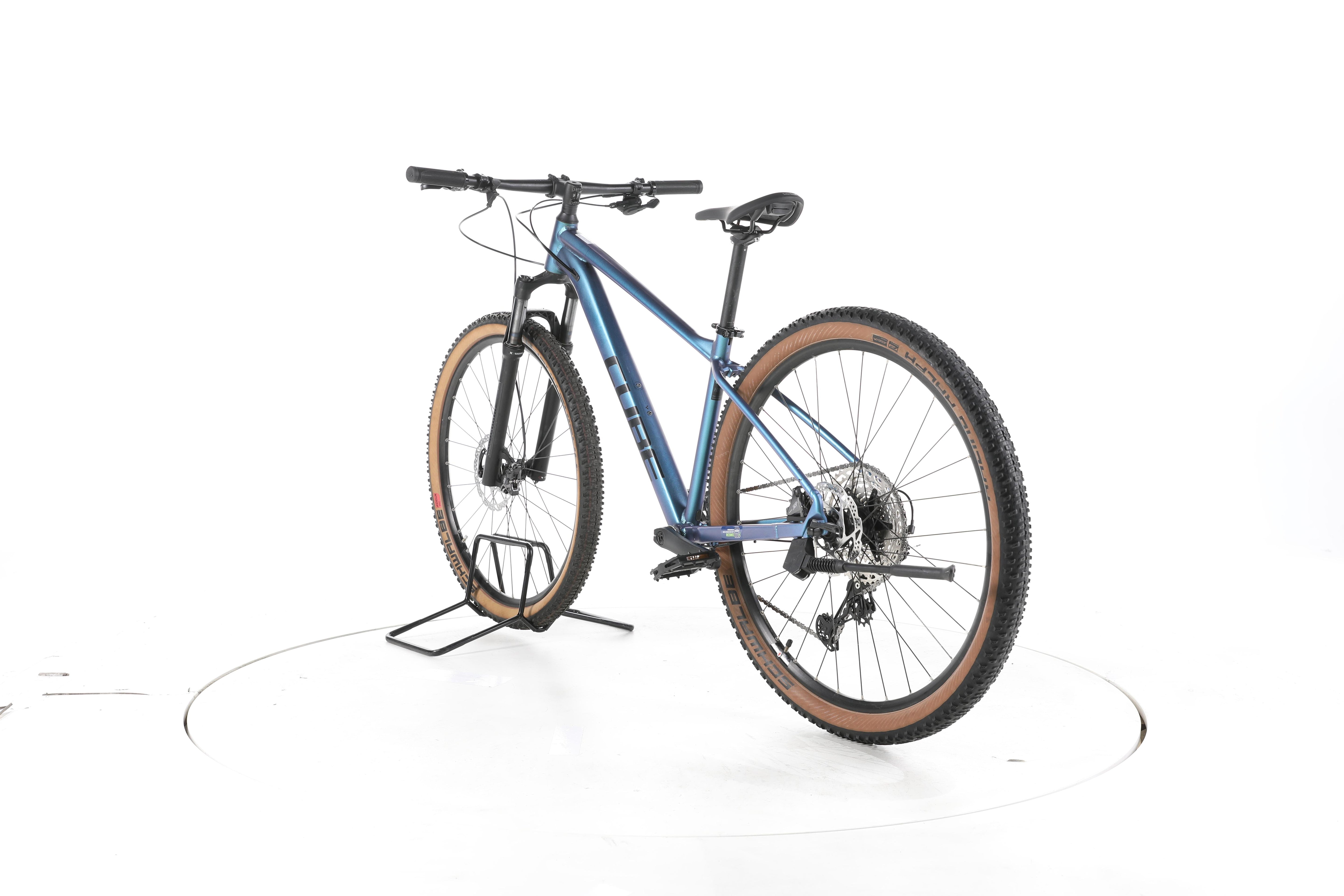 Cube Reaction Pro Fahrrad Hardtail - Image 9