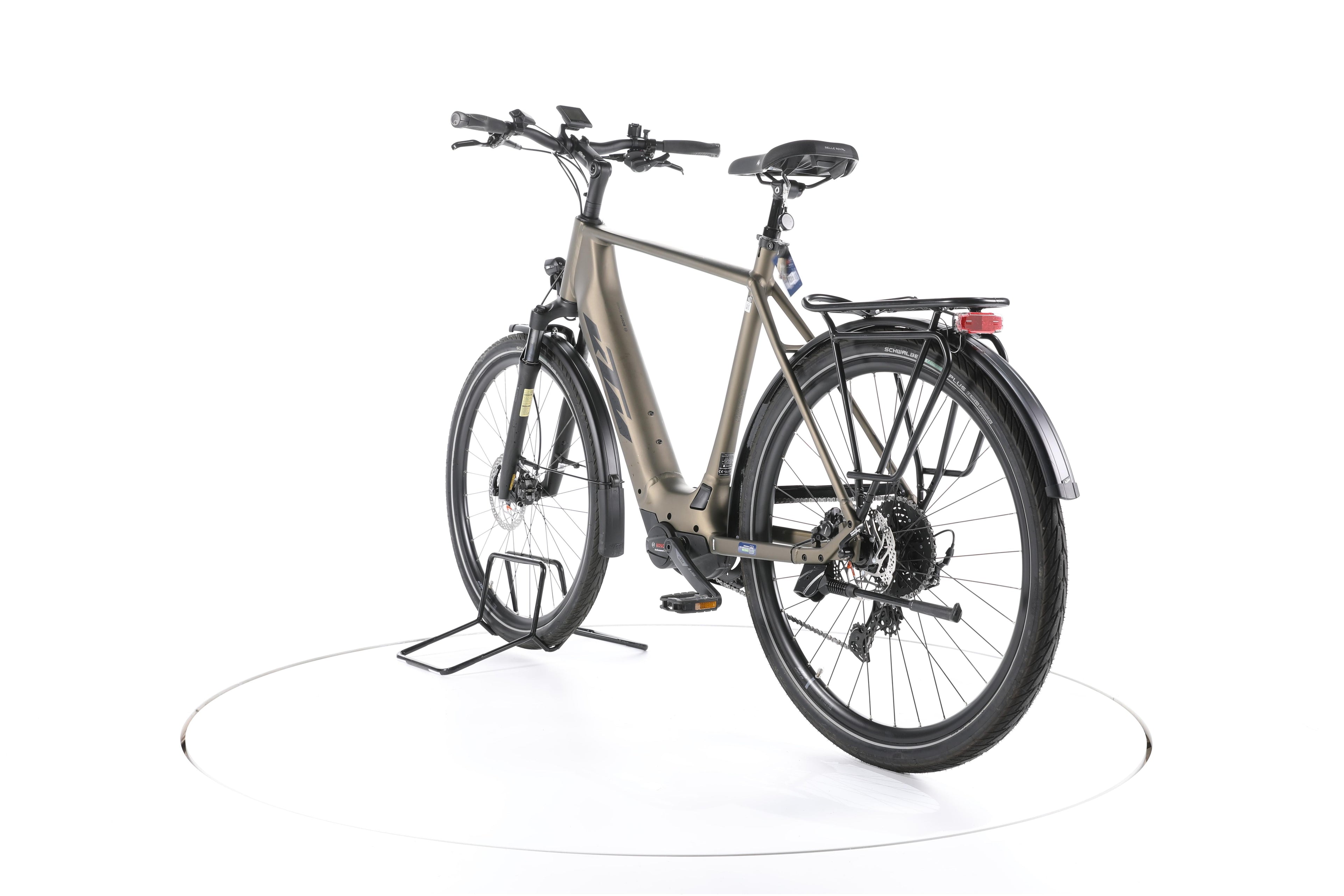 KTM Macina Tour P510 Trekking E-Bike - Image 9