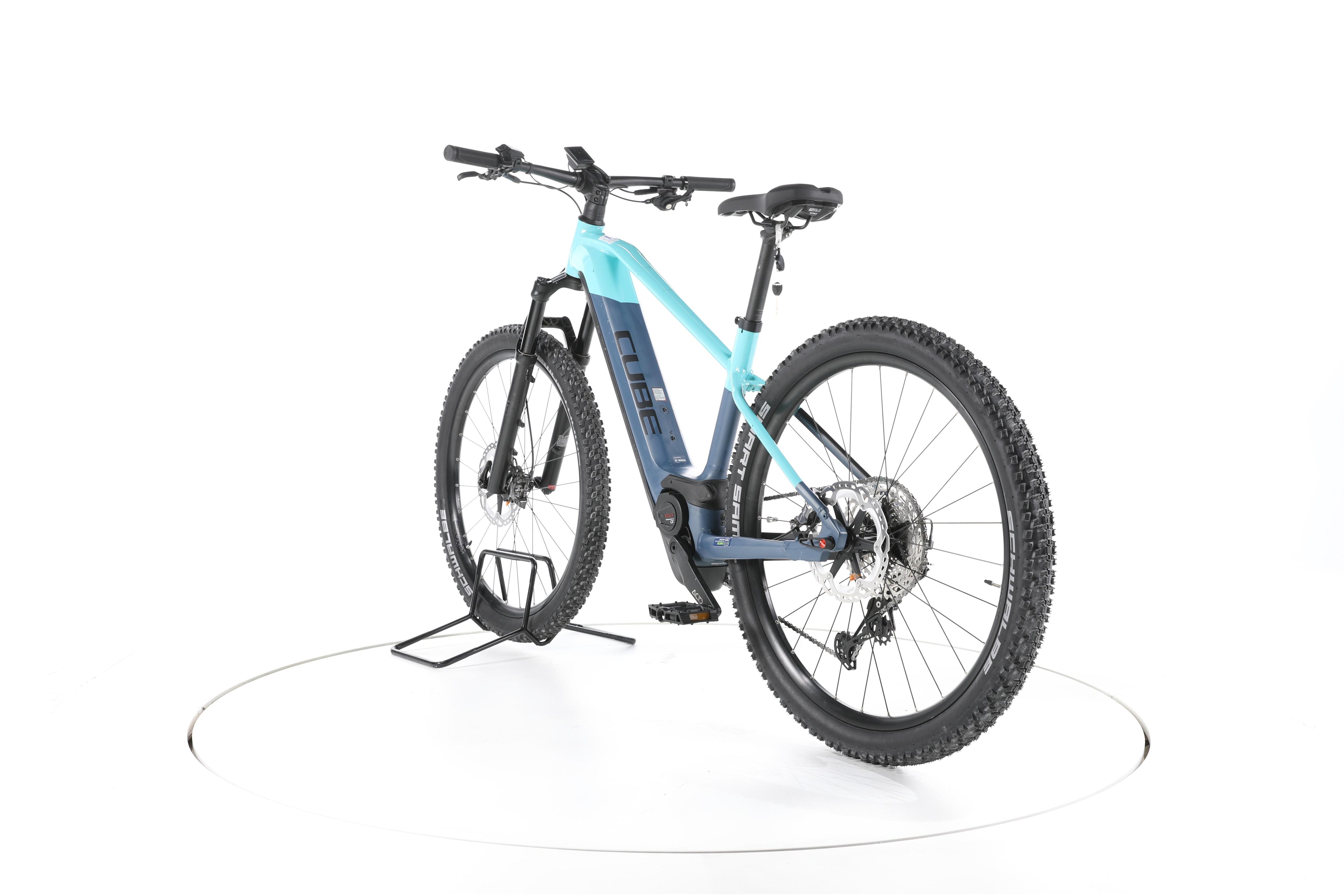 Cube Reaction Hybrid SLT E-Bike - Image 9