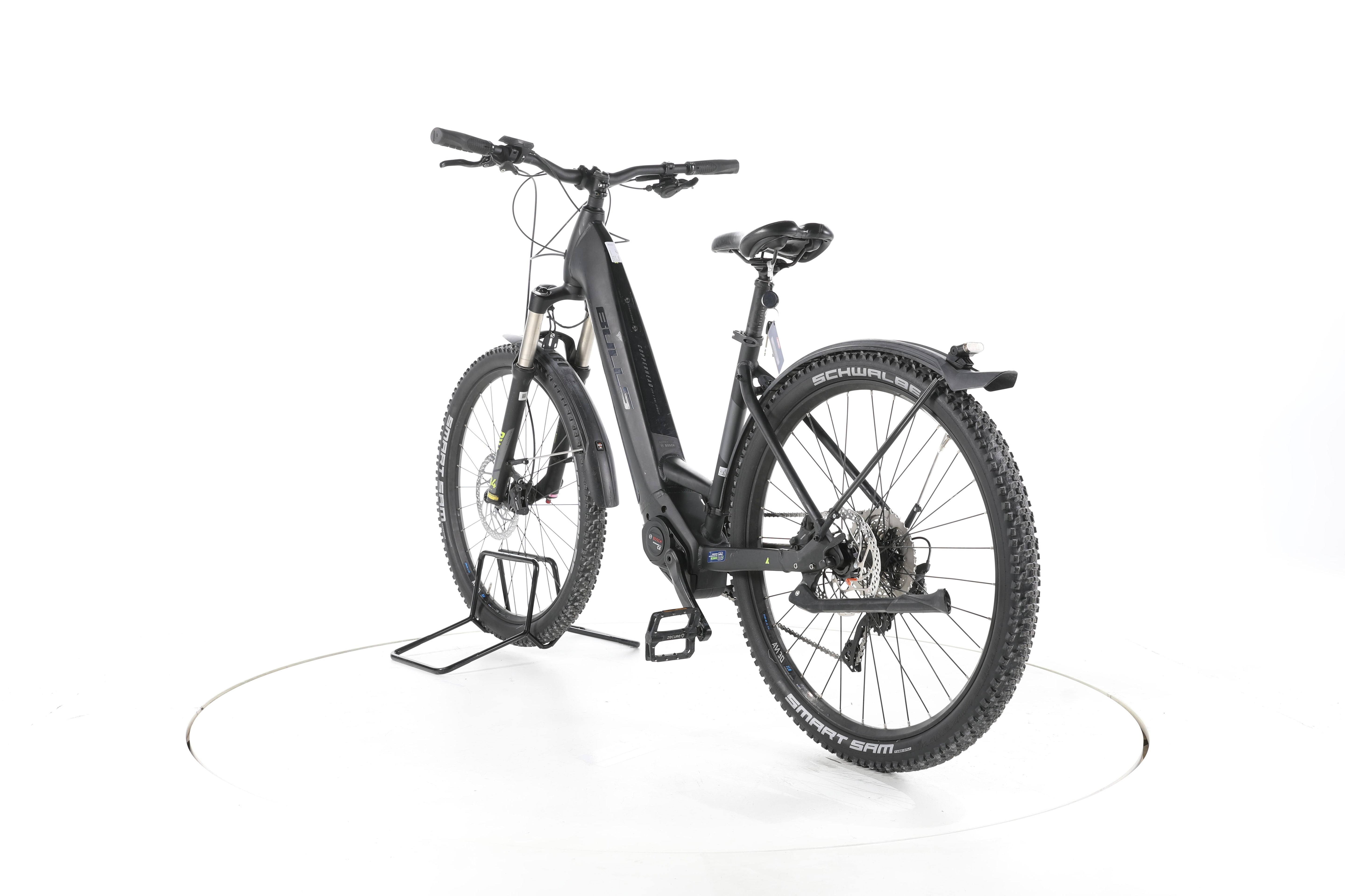 Bulls Copperhead EVO 2 XXL Street Trekking E-Bike Tiefeinsteiger - Image 9