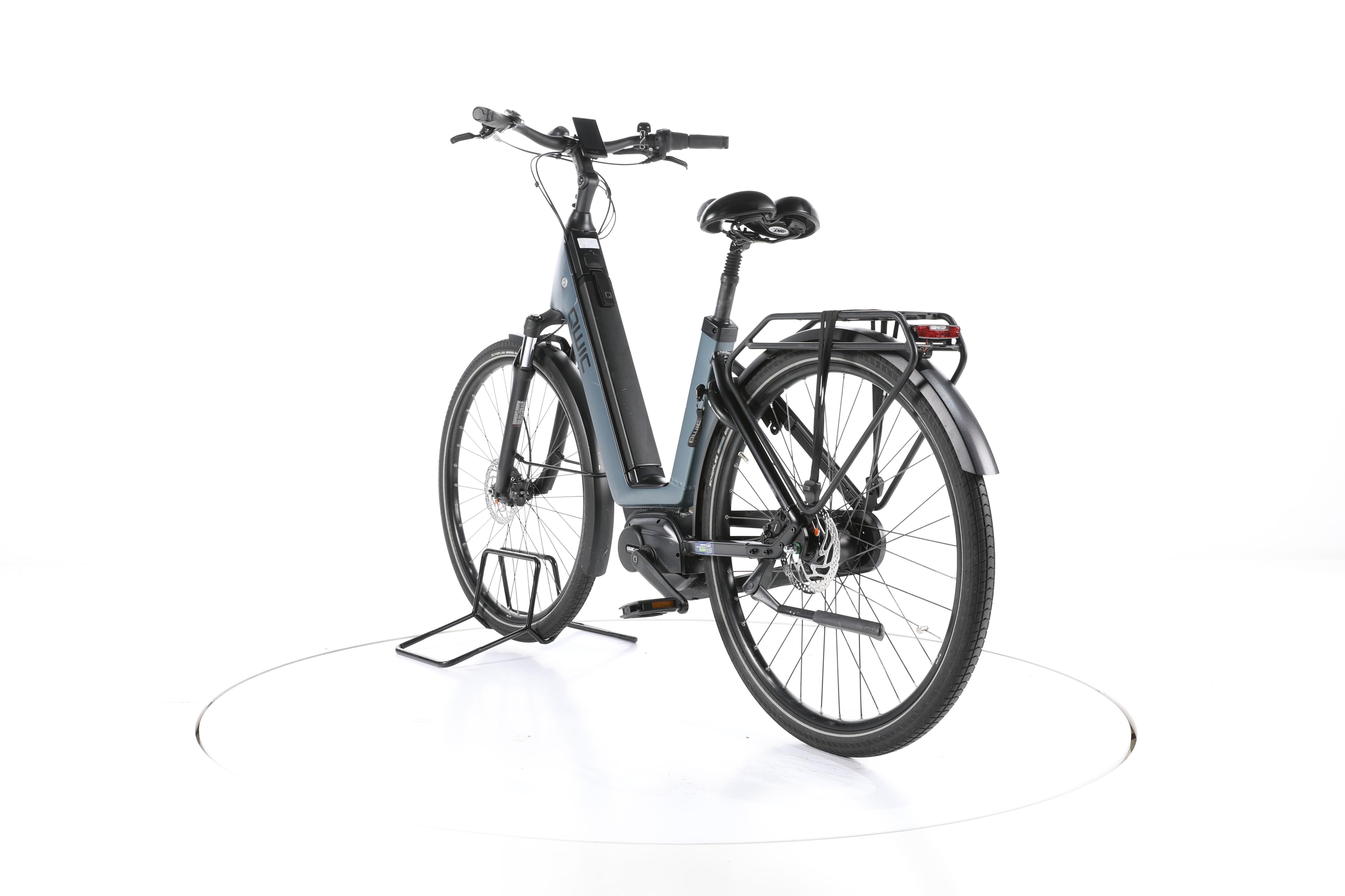 QWIC Mira Daily City E-Bike Tiefeinsteiger - Image 9