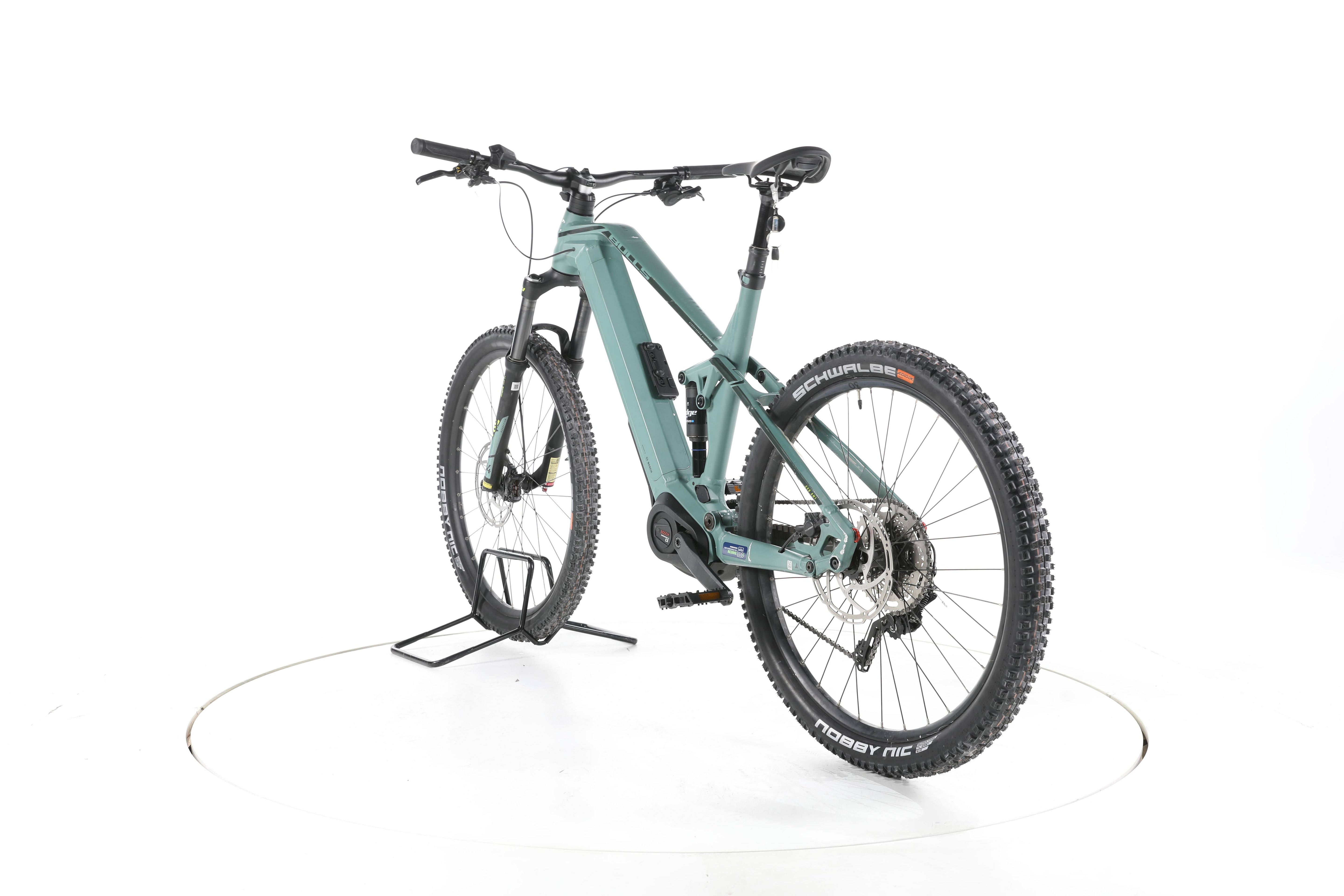 Bulls Sonic EVO AM 1 Fully E-Bike - Image 9