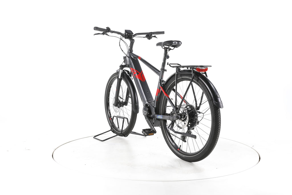 R Raymon TourRay E 6.0 Trekking E-Bike - Image 9