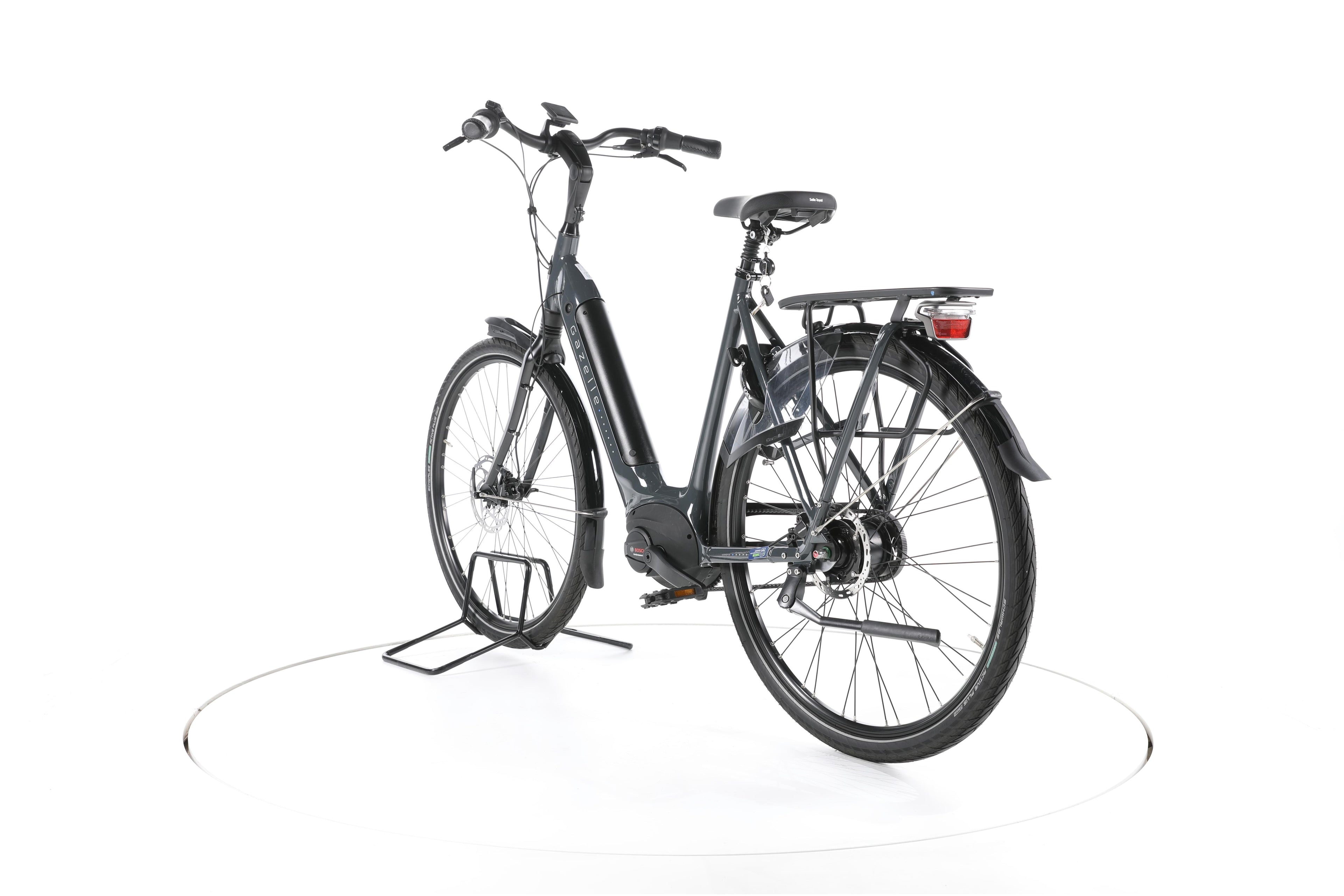 Gazelle Arroyo C5 HMB Elite City E-Bike Tiefeinsteiger 2024 - Image 9